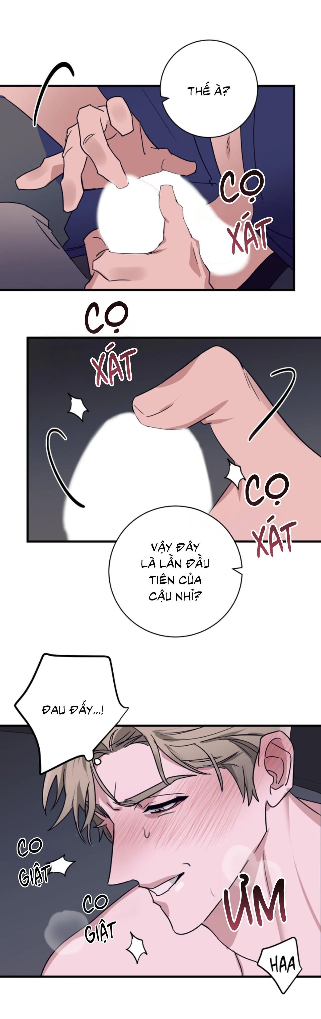 Friends With Benefits Chapter 2 Trang 14