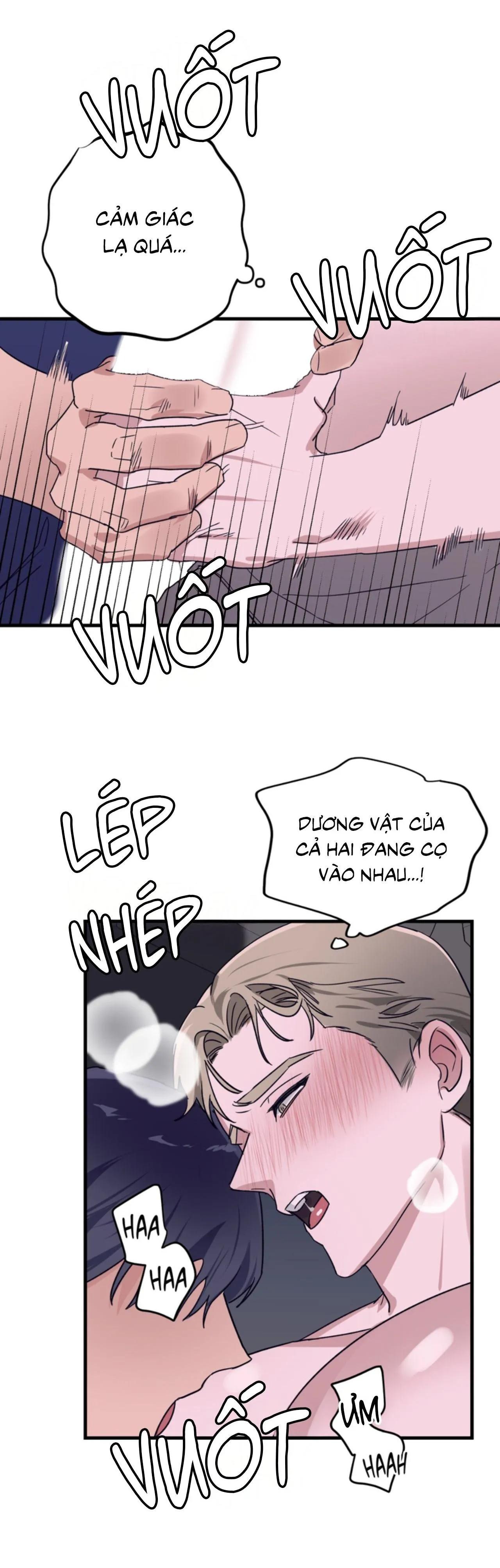 Friends With Benefits Chapter 2 Trang 16