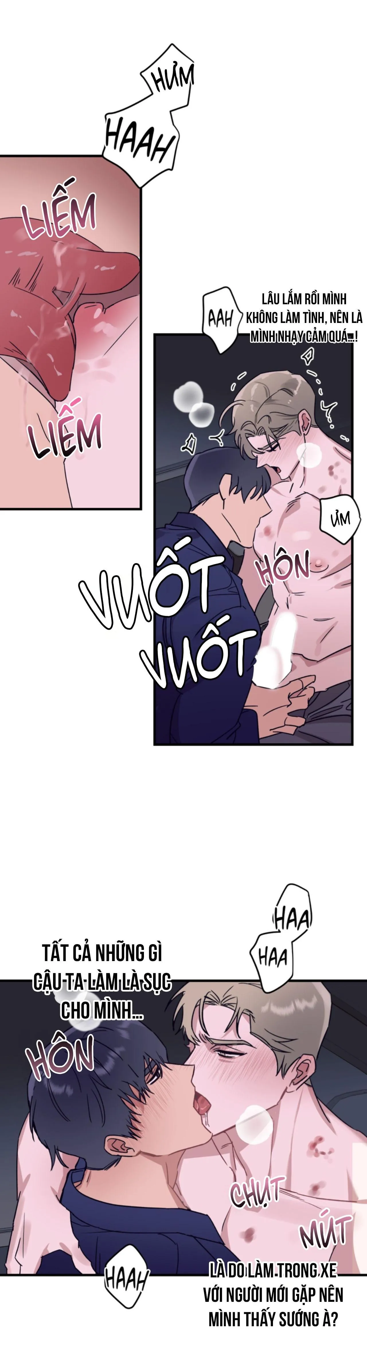 Friends With Benefits Chapter 2 Trang 17