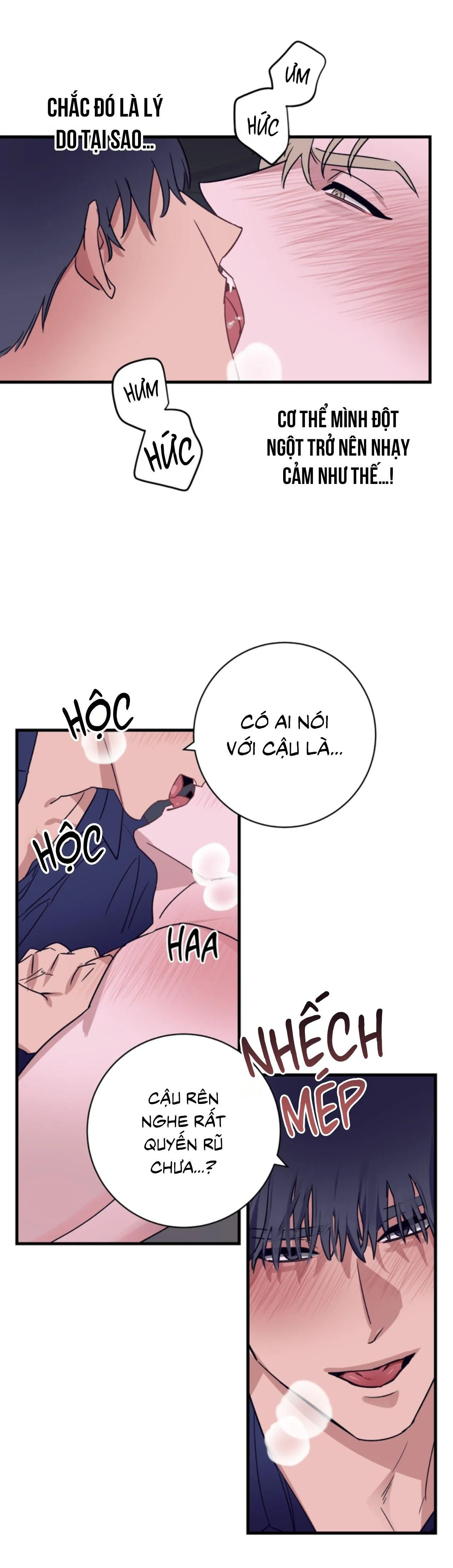 Friends With Benefits Chapter 2 Trang 18