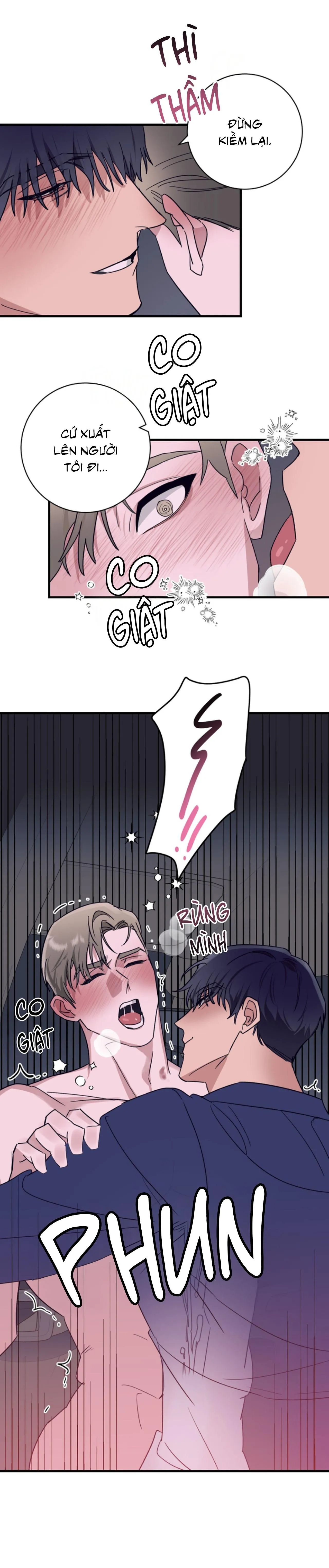 Friends With Benefits Chapter 2 Trang 19