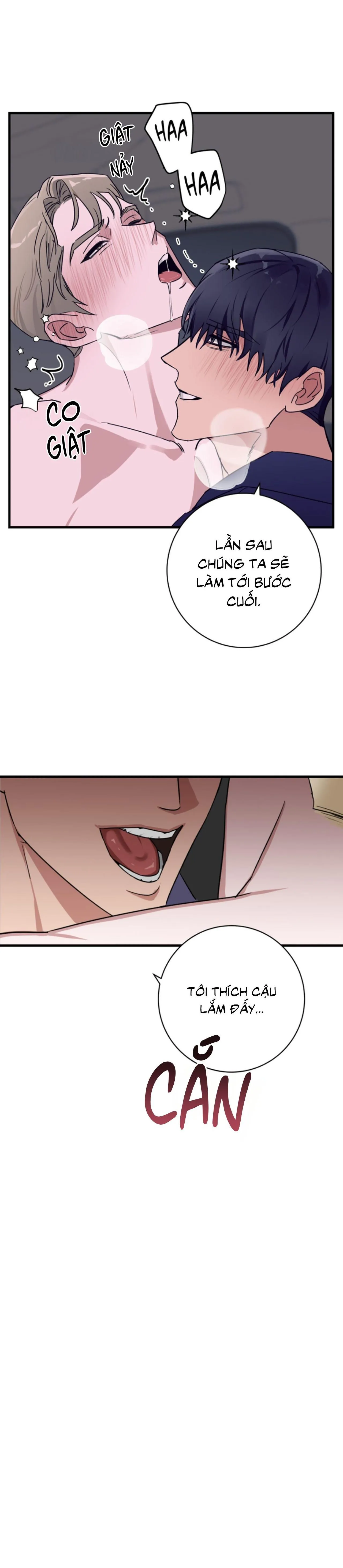 Friends With Benefits Chapter 2 Trang 20