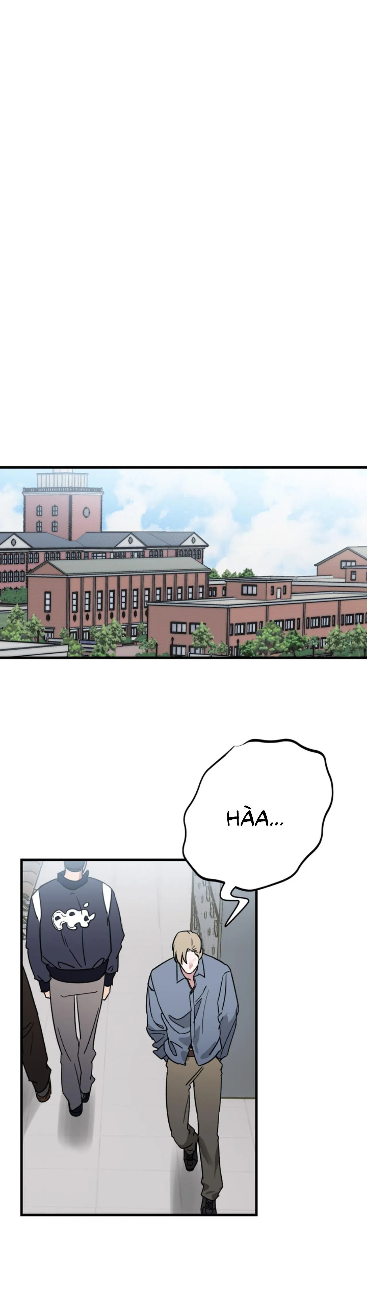 Friends With Benefits Chapter 2 Trang 21