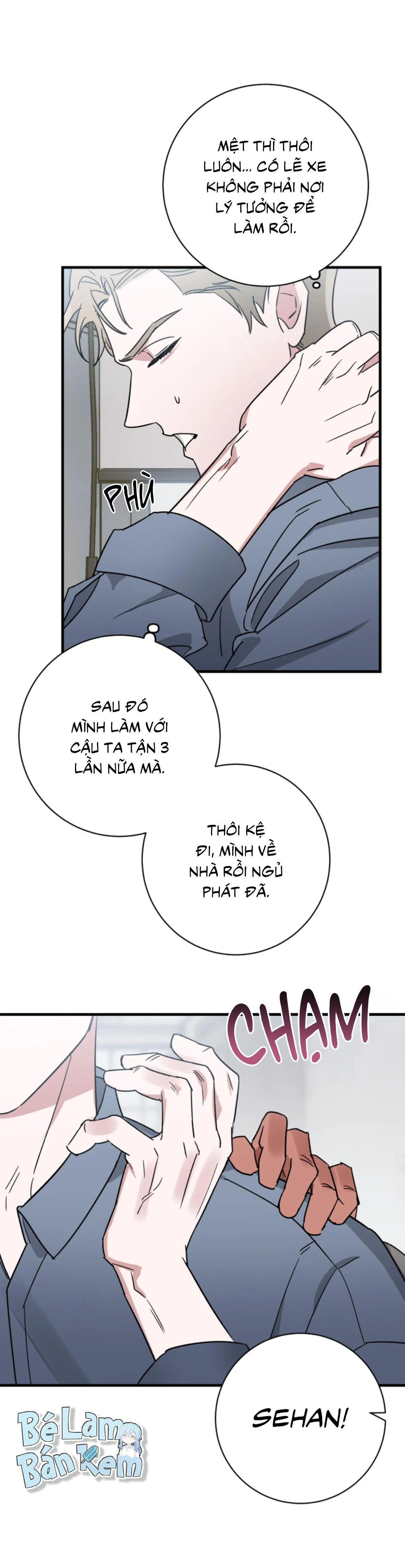 Friends With Benefits Chapter 2 Trang 22