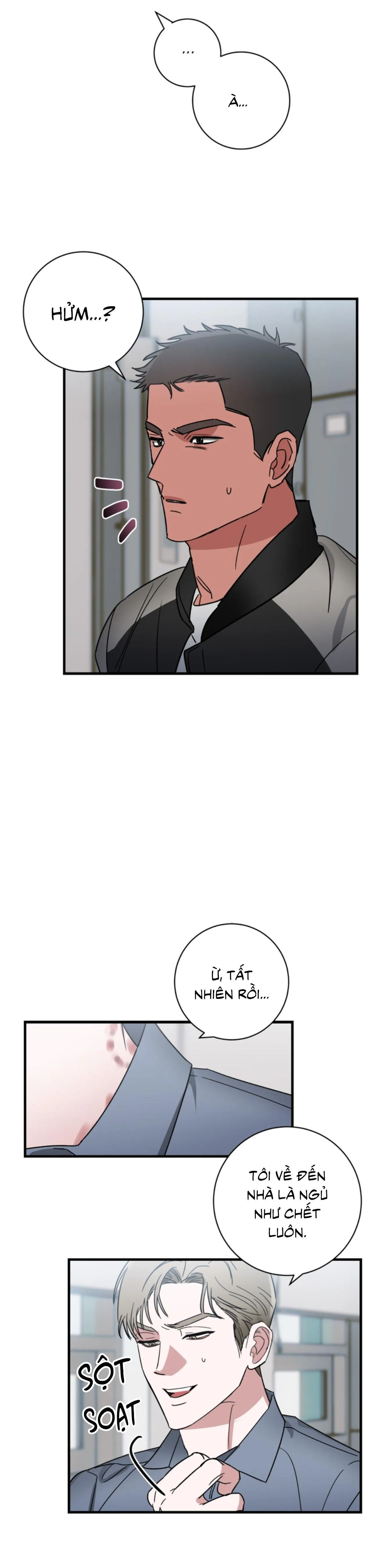 Friends With Benefits Chapter 2 Trang 24