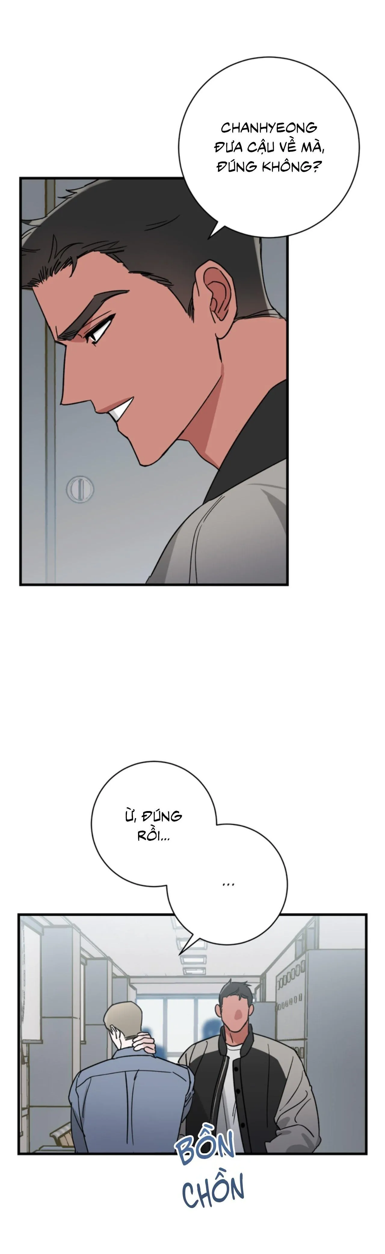 Friends With Benefits Chapter 2 Trang 25