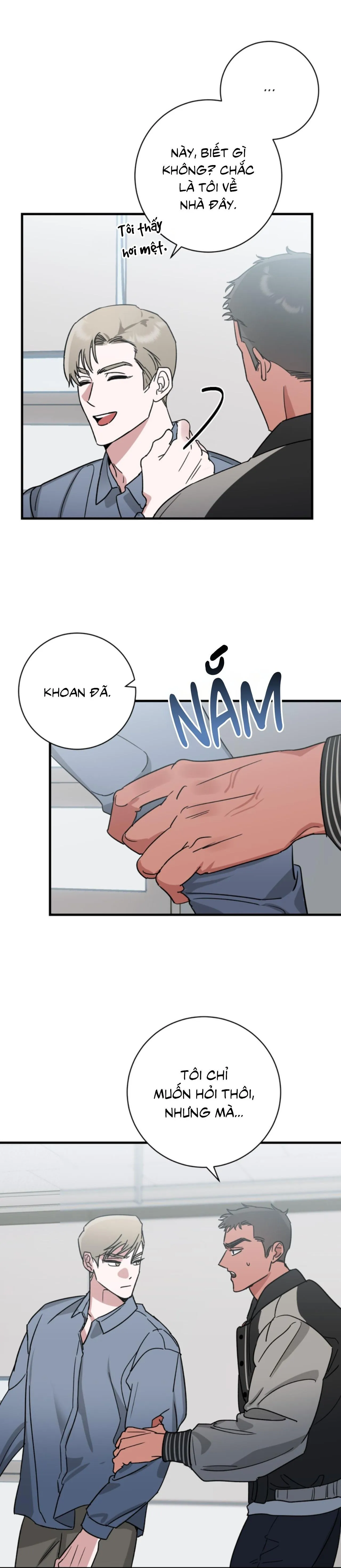 Friends With Benefits Chapter 2 Trang 26