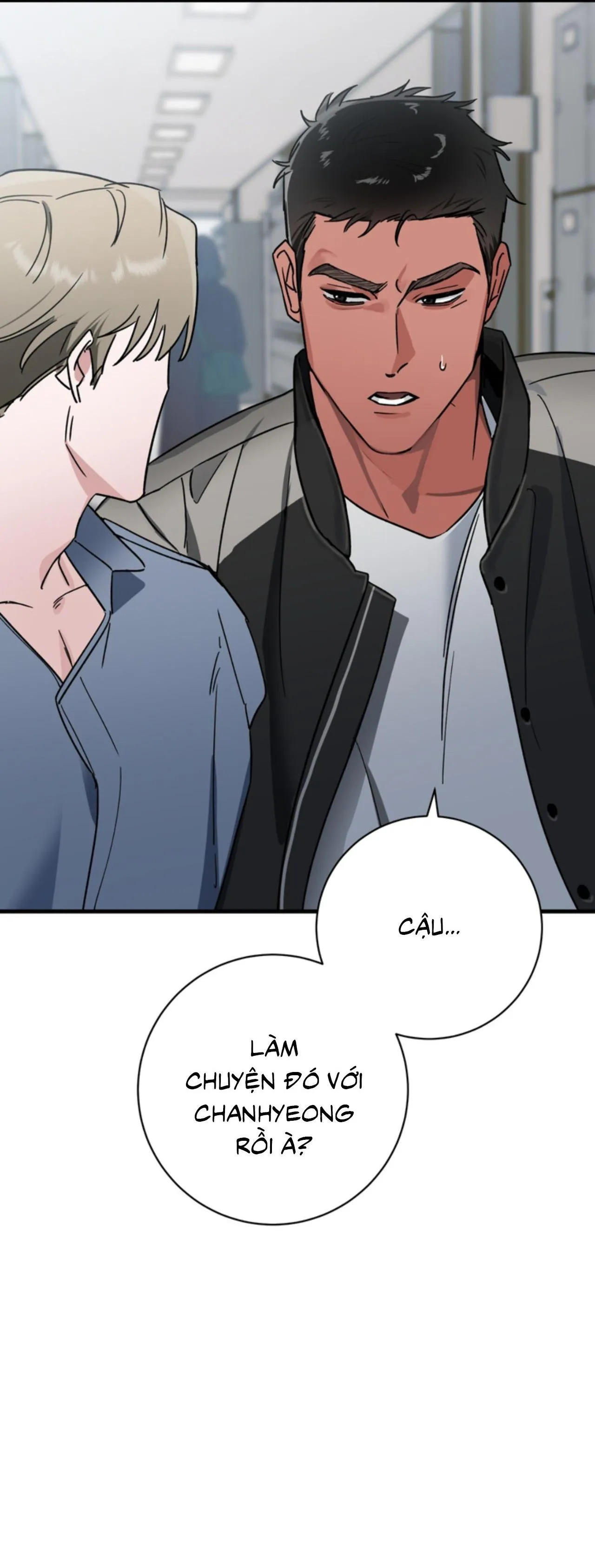 Friends With Benefits Chapter 3 Trang 3