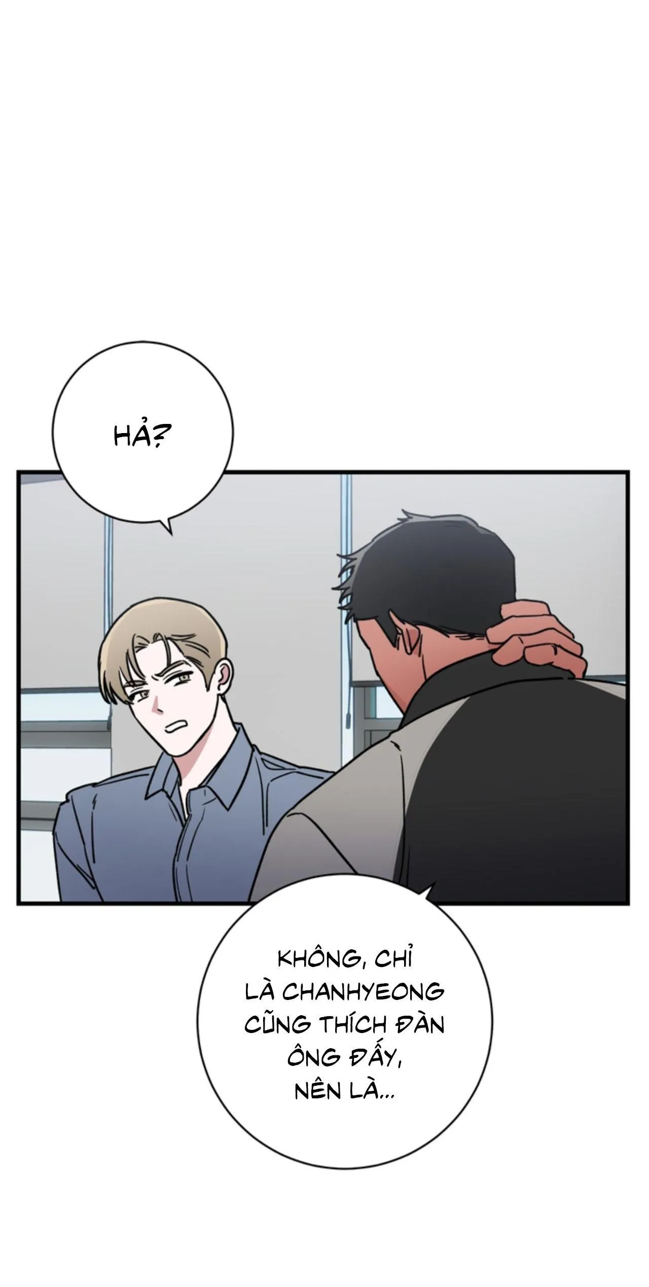 Friends With Benefits Chapter 3 Trang 5