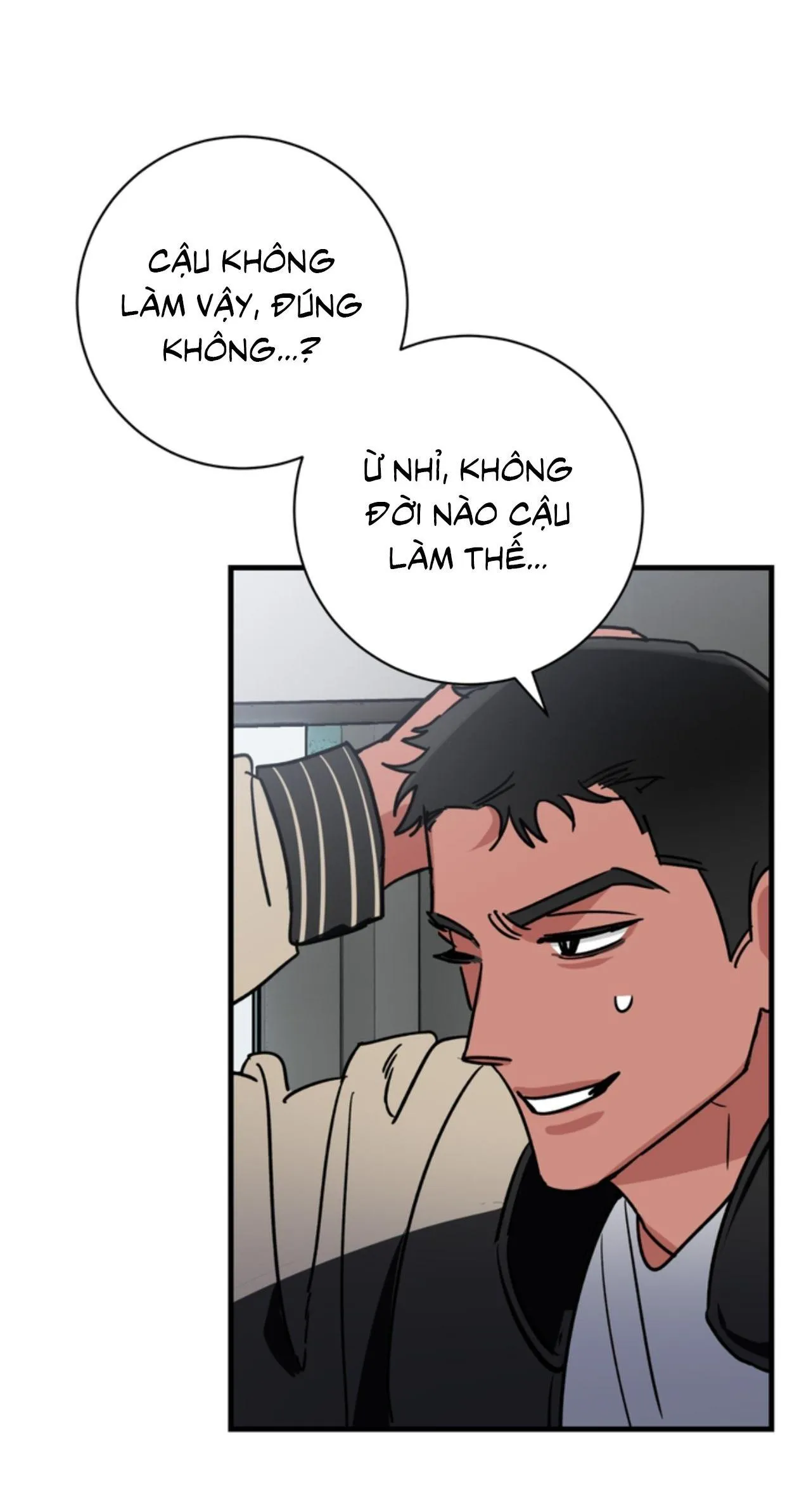 Friends With Benefits Chapter 3 Trang 7