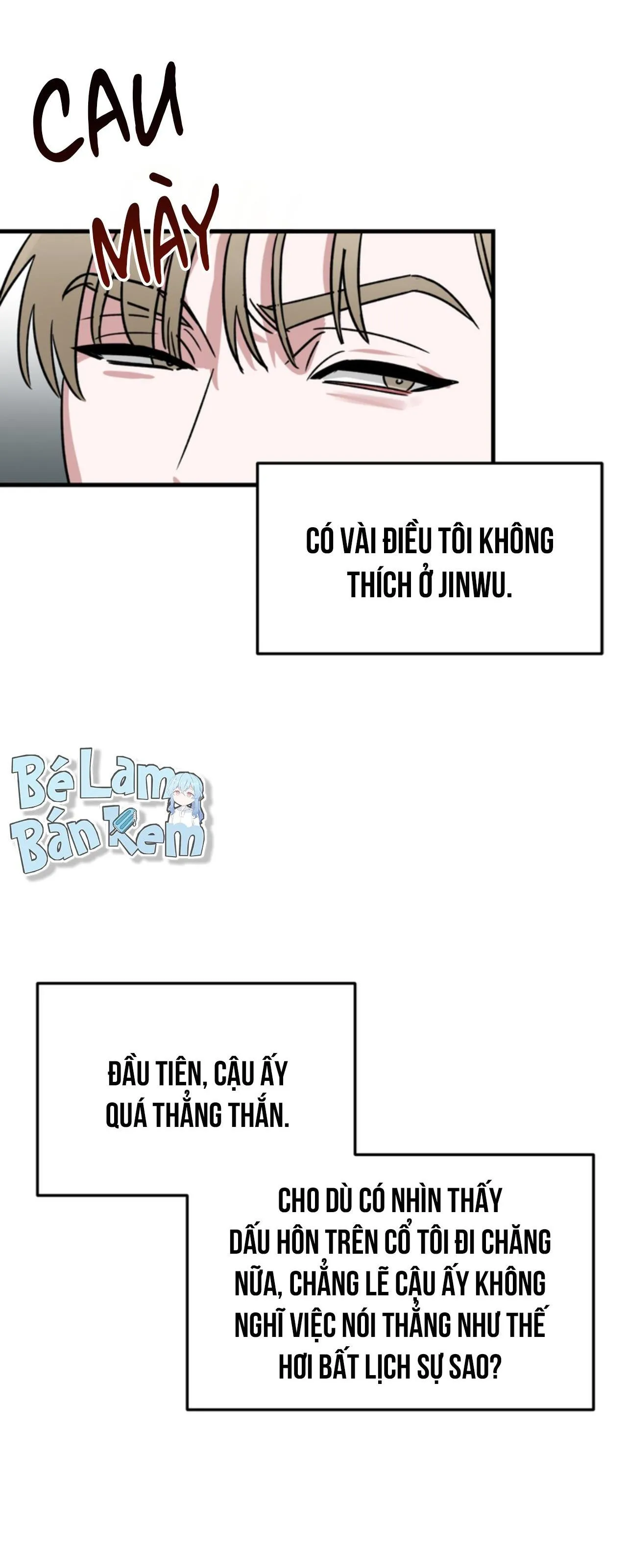 Friends With Benefits Chapter 3 Trang 8