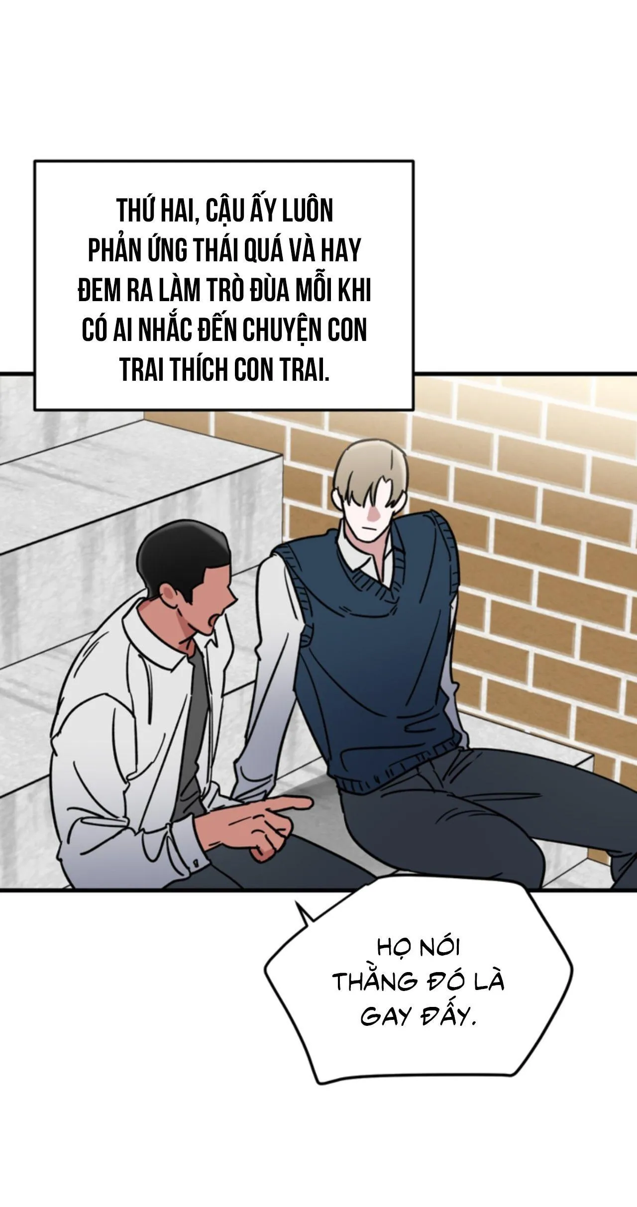 Friends With Benefits Chapter 3 Trang 9