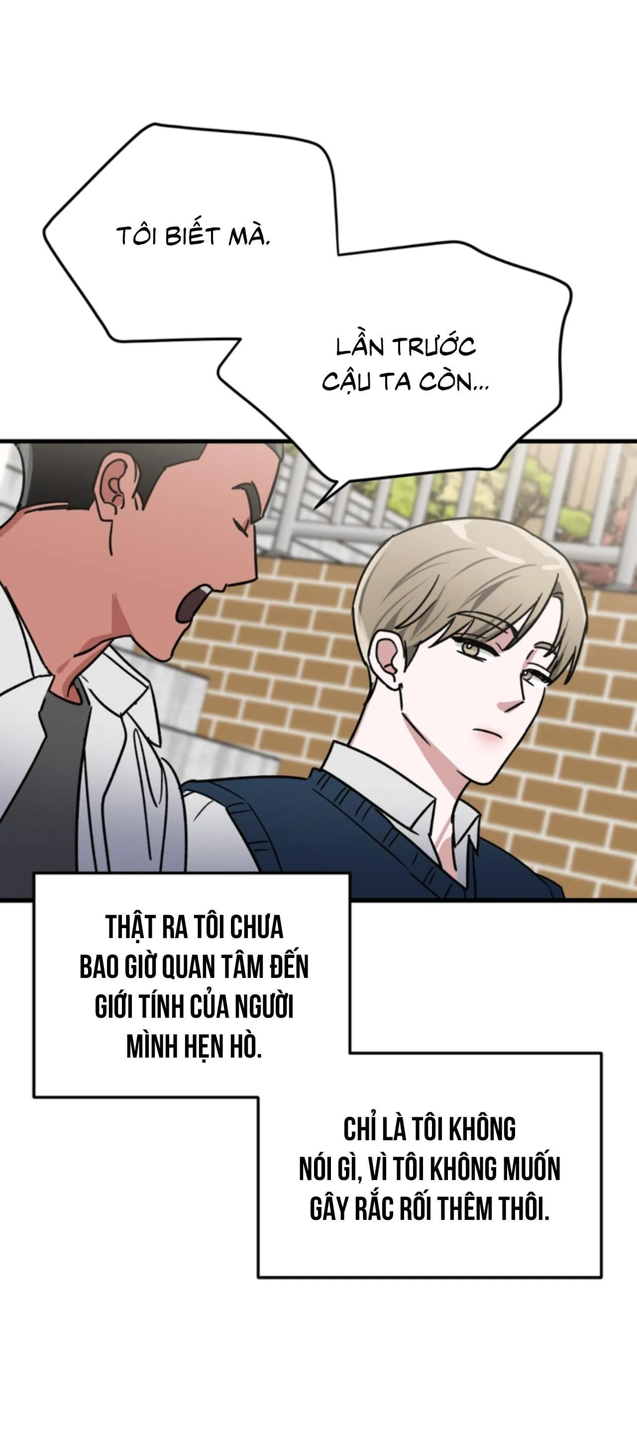 Friends With Benefits Chapter 3 Trang 10