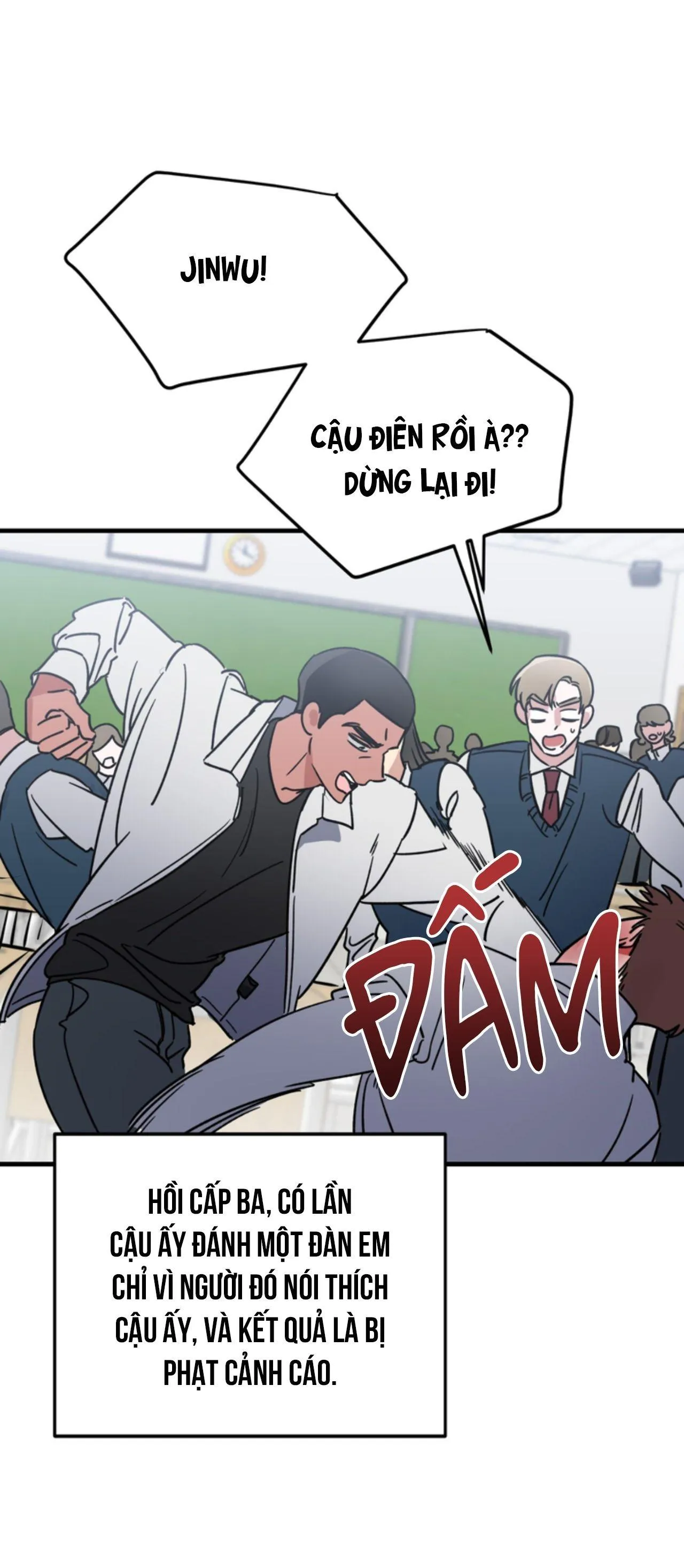 Friends With Benefits Chapter 3 Trang 11