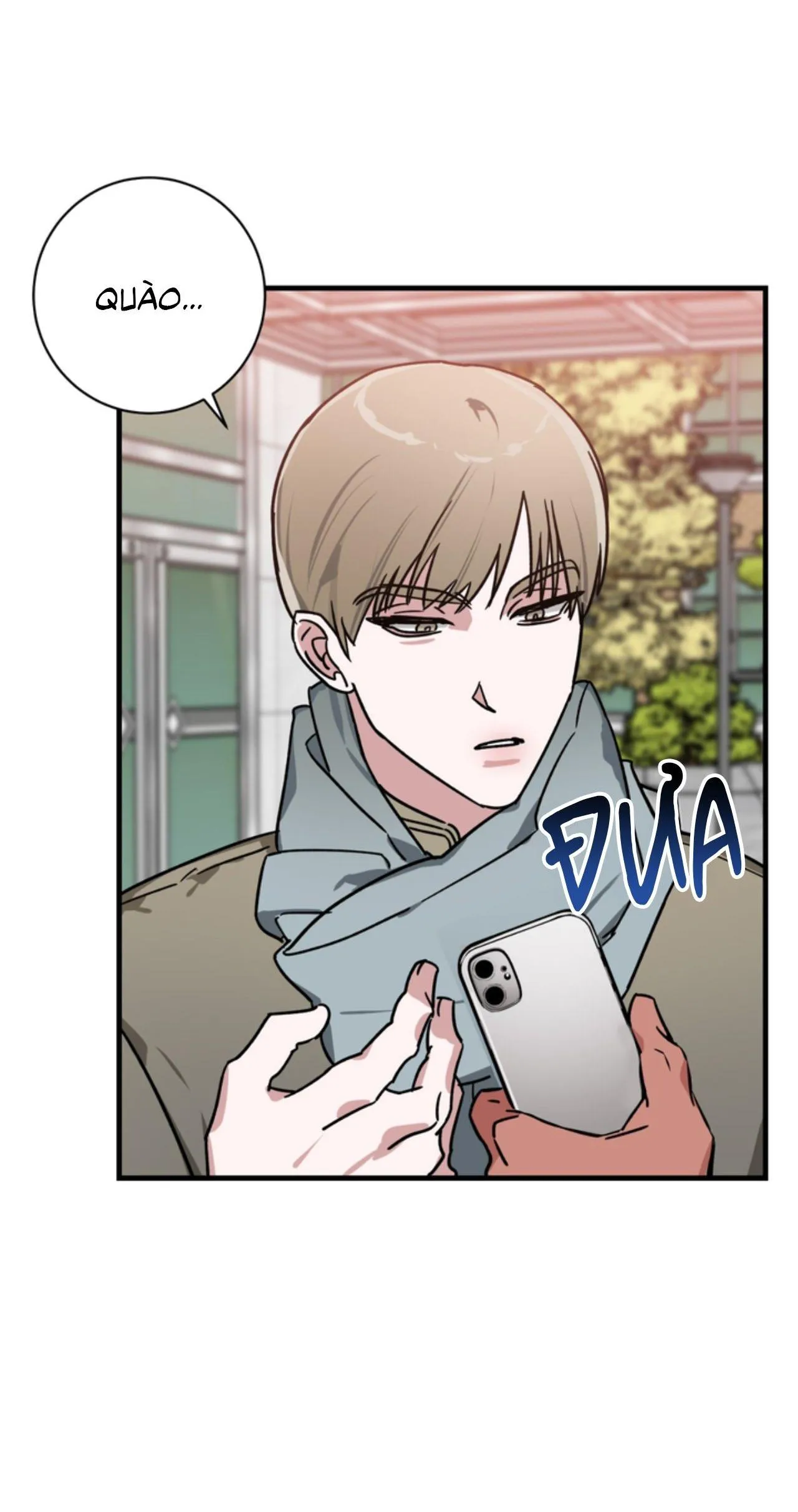 Friends With Benefits Chapter 3 Trang 13