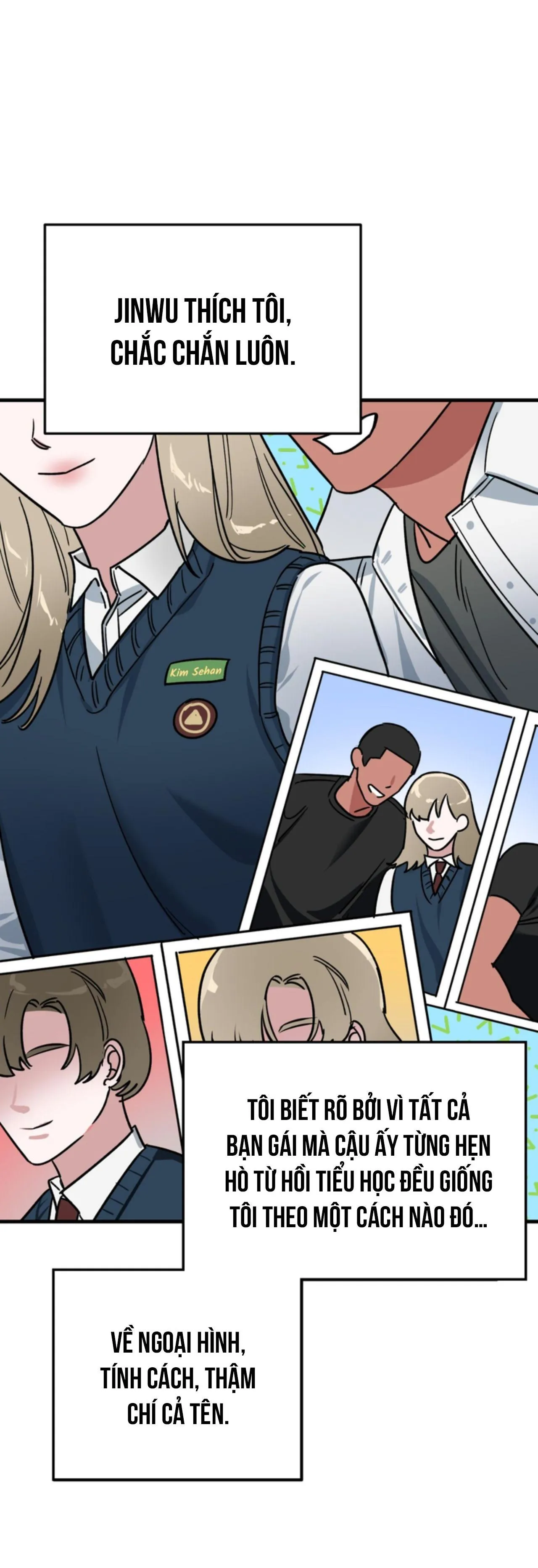 Friends With Benefits Chapter 3 Trang 14