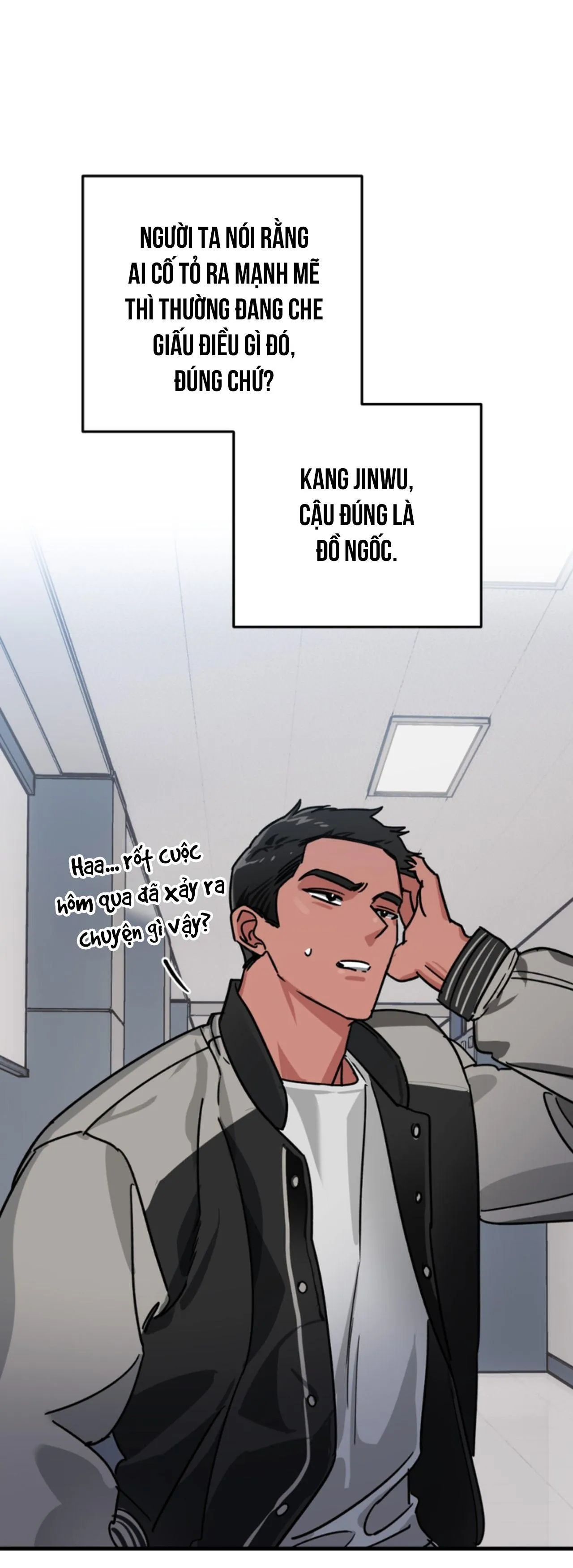 Friends With Benefits Chapter 3 Trang 18