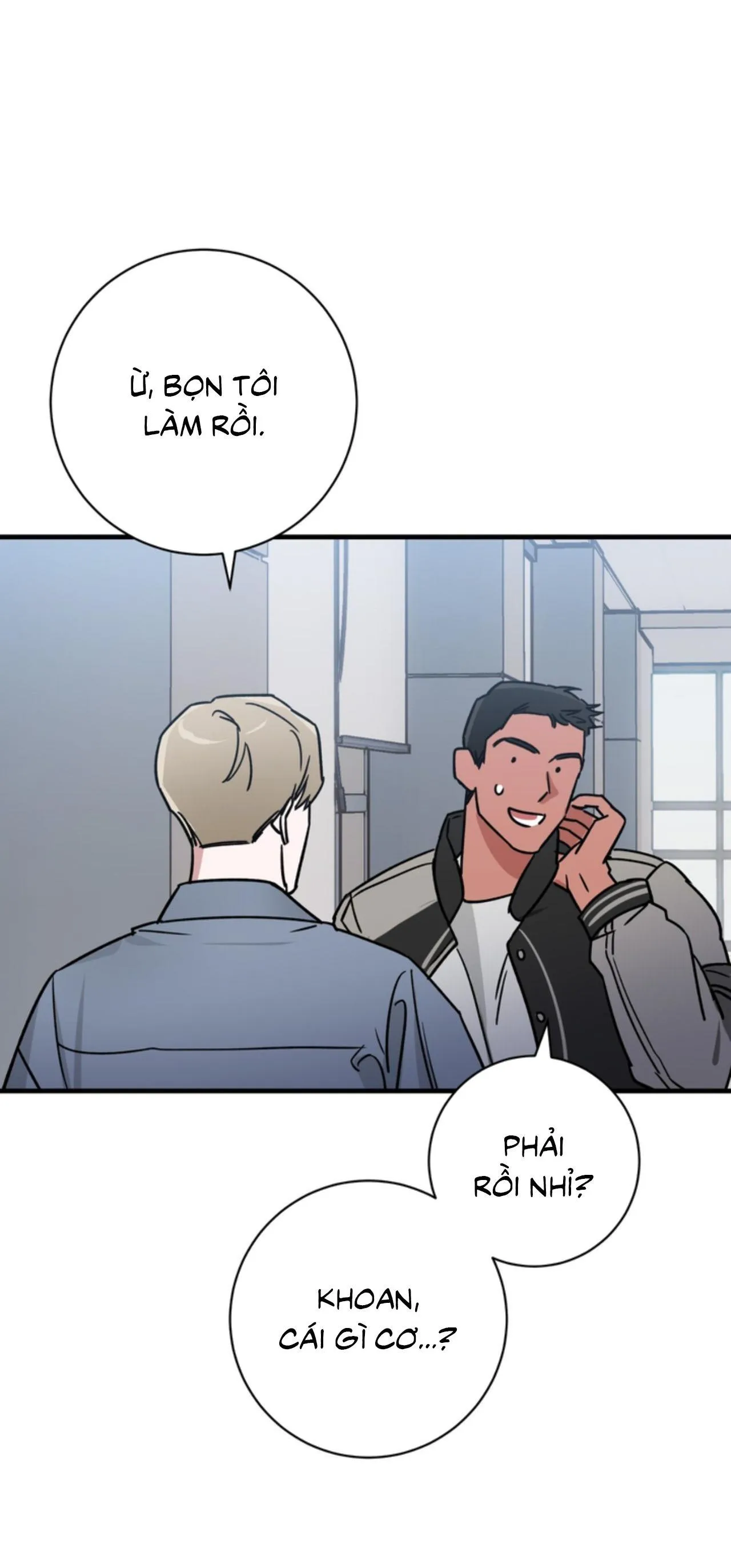 Friends With Benefits Chapter 3 Trang 20