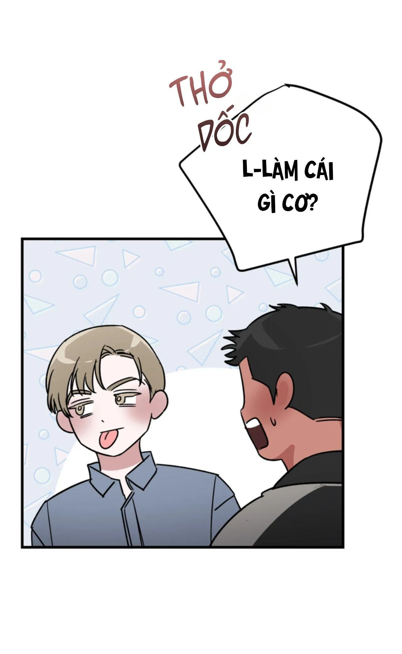 Friends With Benefits Chapter 3 Trang 21