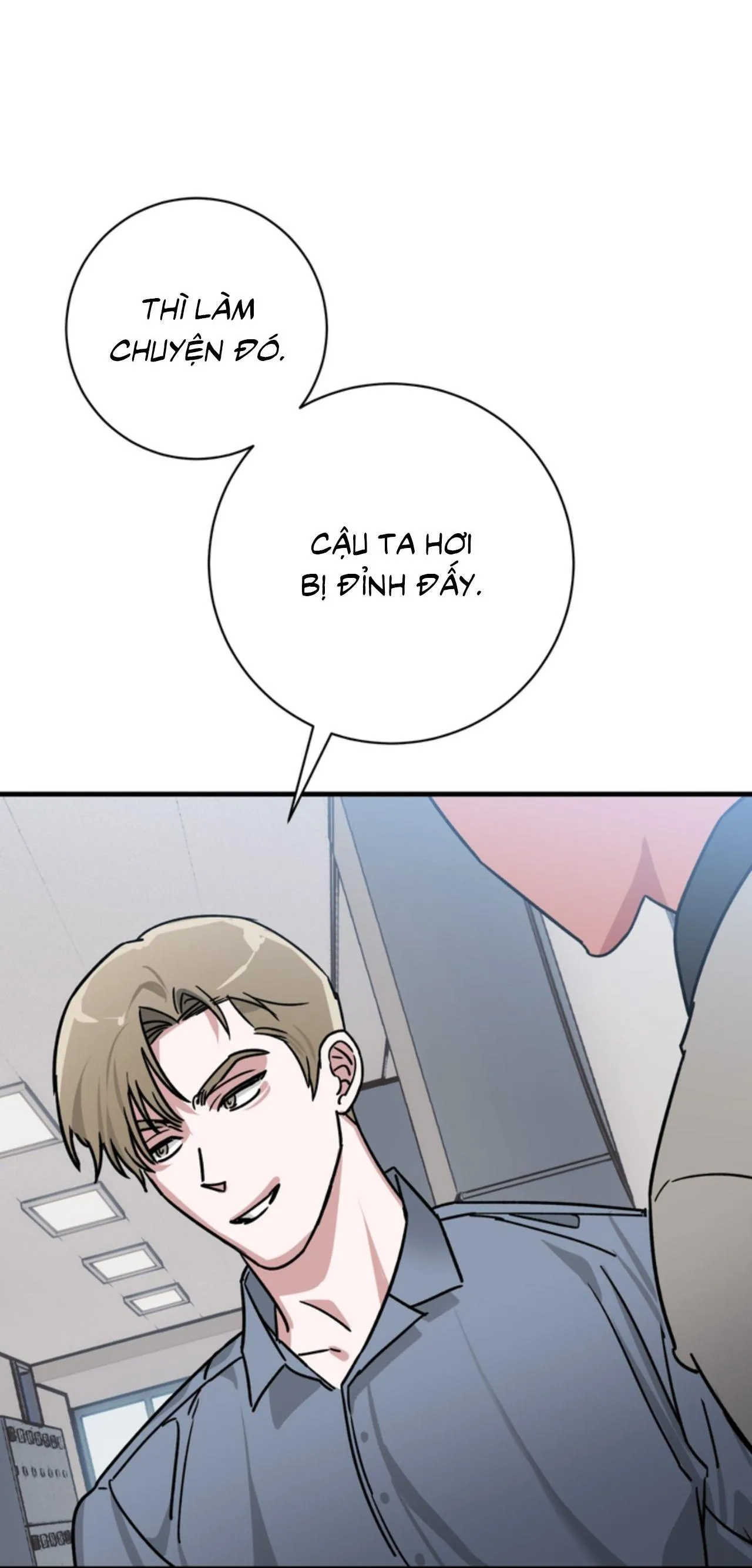 Friends With Benefits Chapter 3 Trang 22