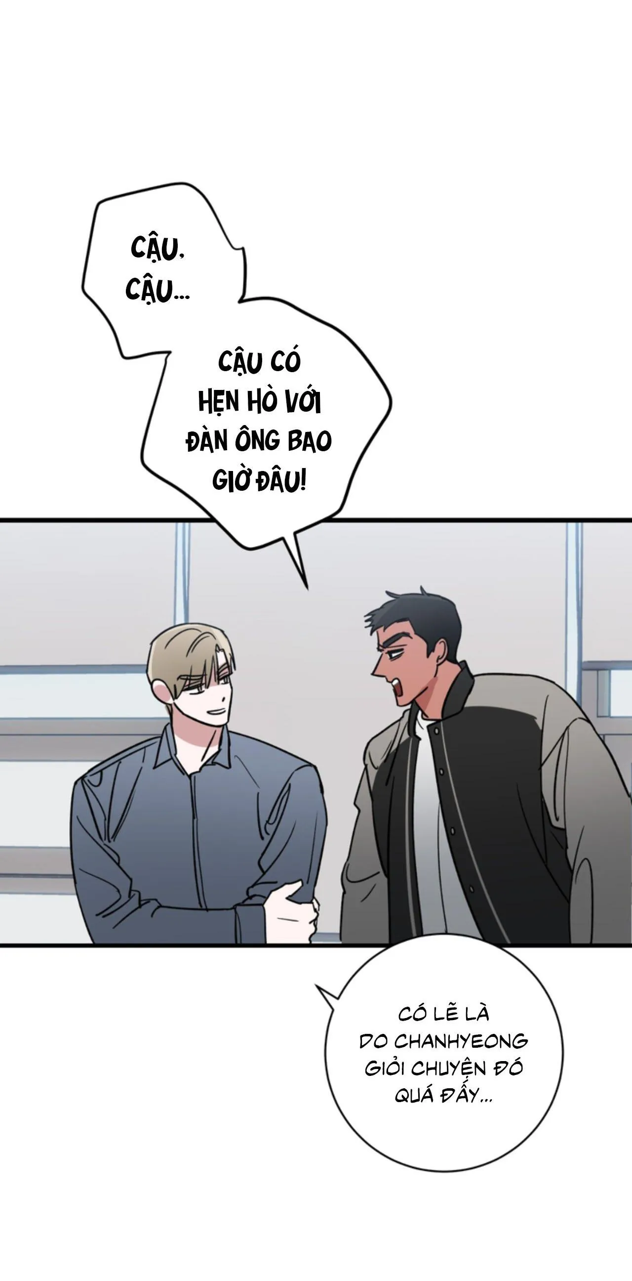 Friends With Benefits Chapter 3 Trang 24