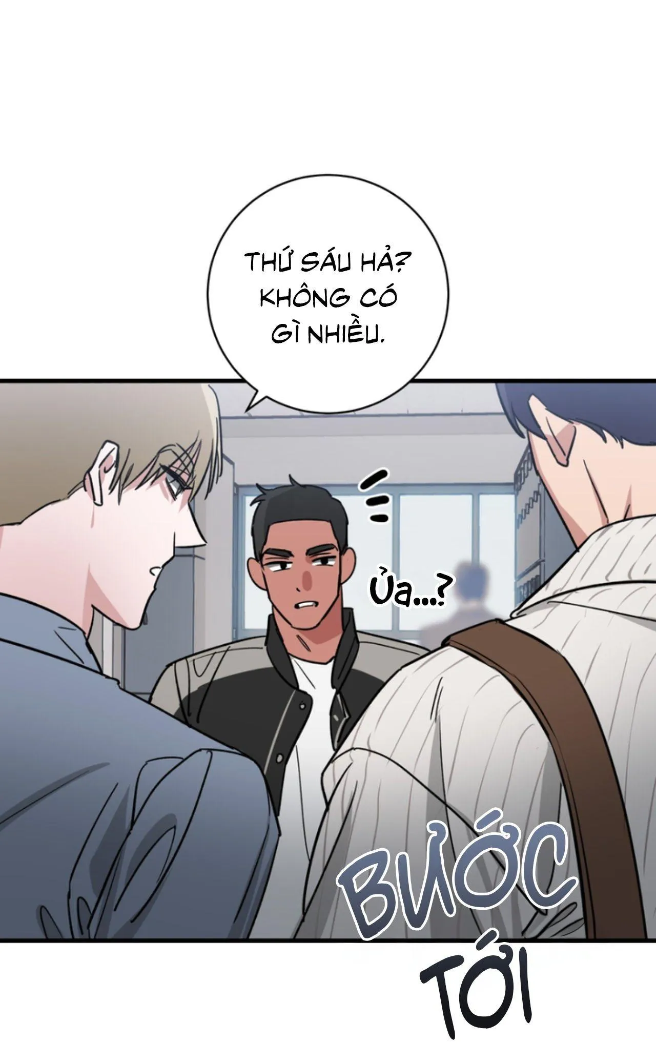 Friends With Benefits Chapter 3 Trang 32