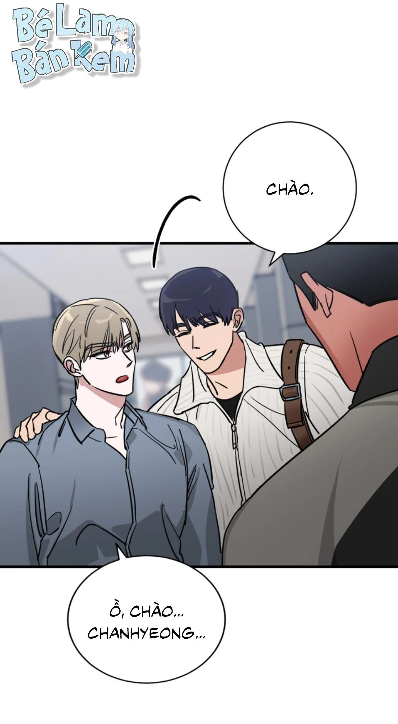 Friends With Benefits Chapter 3 Trang 33