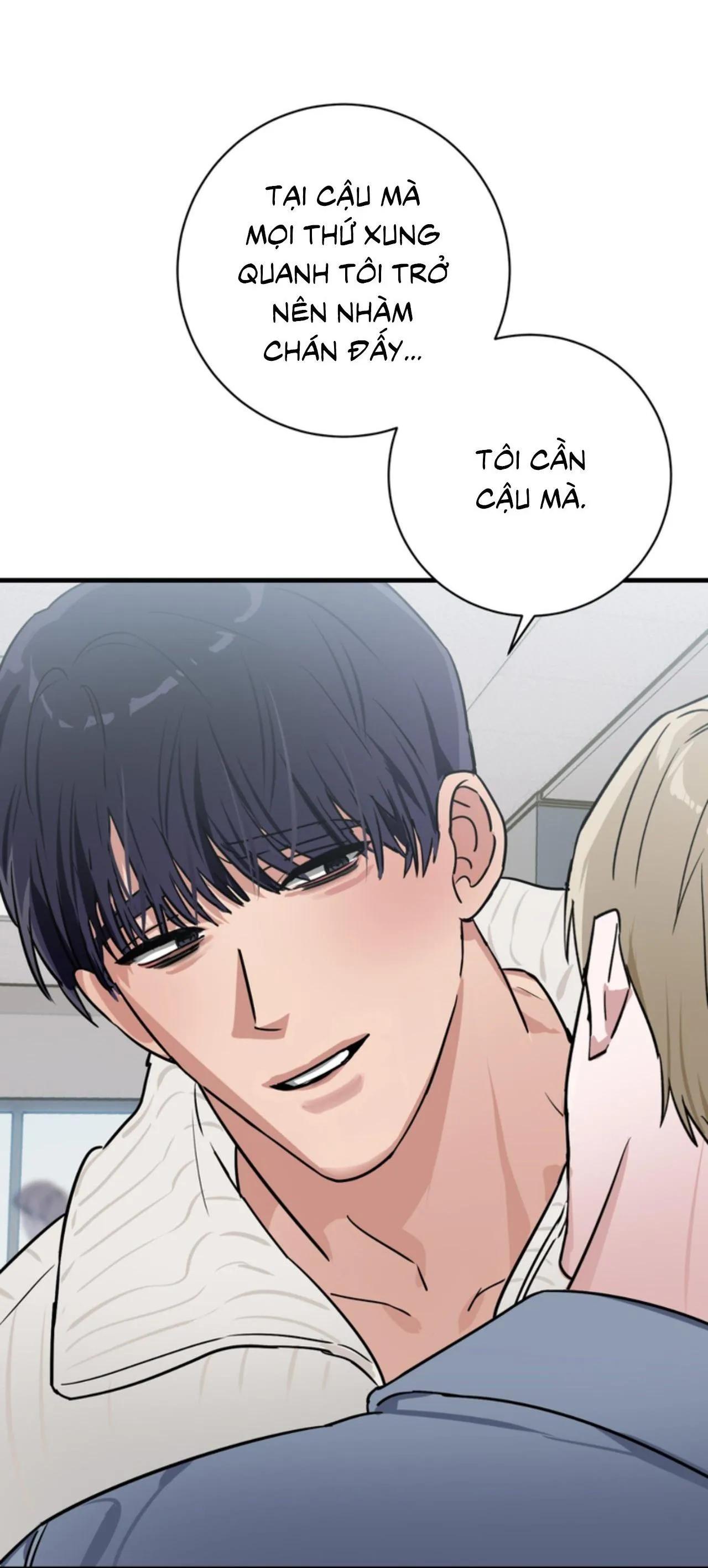 Friends With Benefits Chapter 3 Trang 35