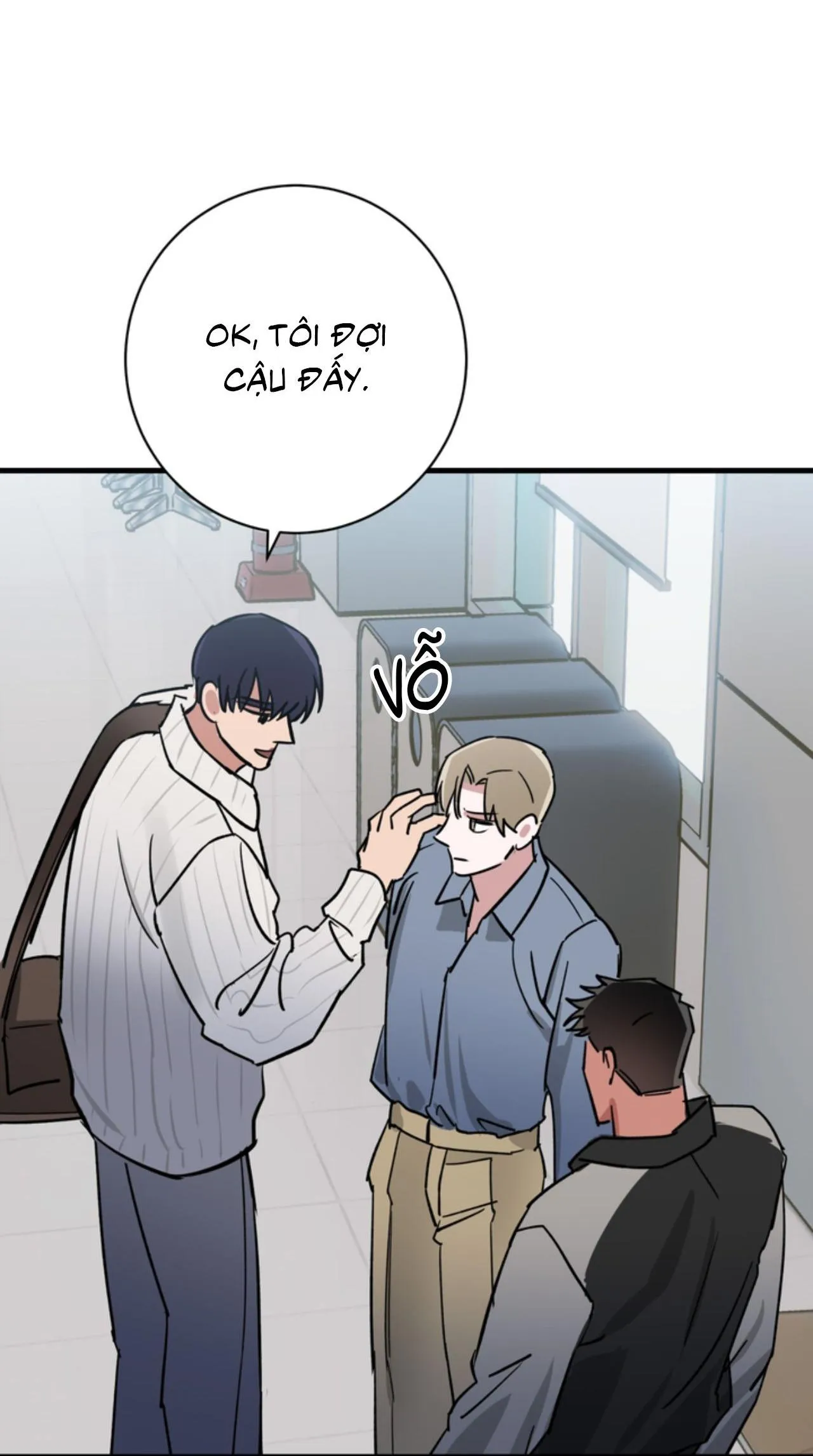 Friends With Benefits Chapter 3 Trang 37