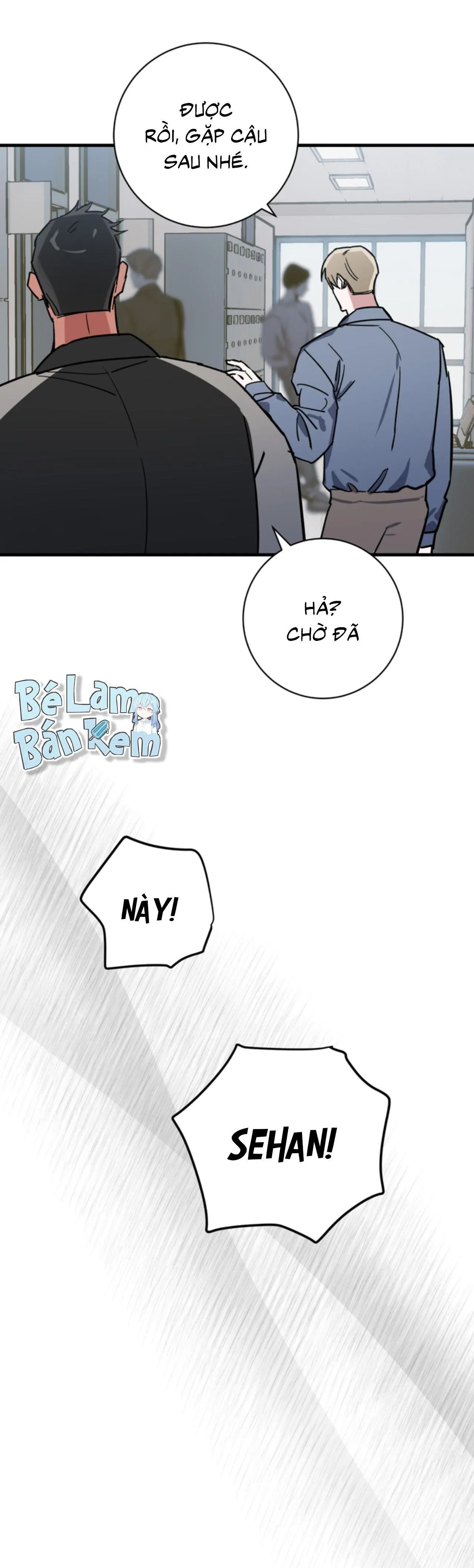 Friends With Benefits Chapter 3 Trang 40