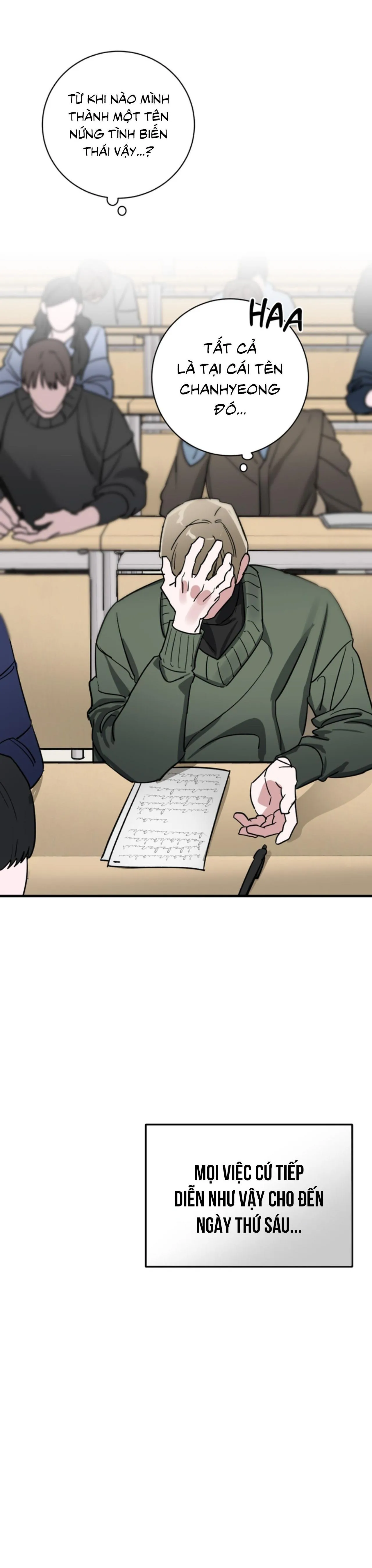 Friends With Benefits Chapter 3 Trang 53