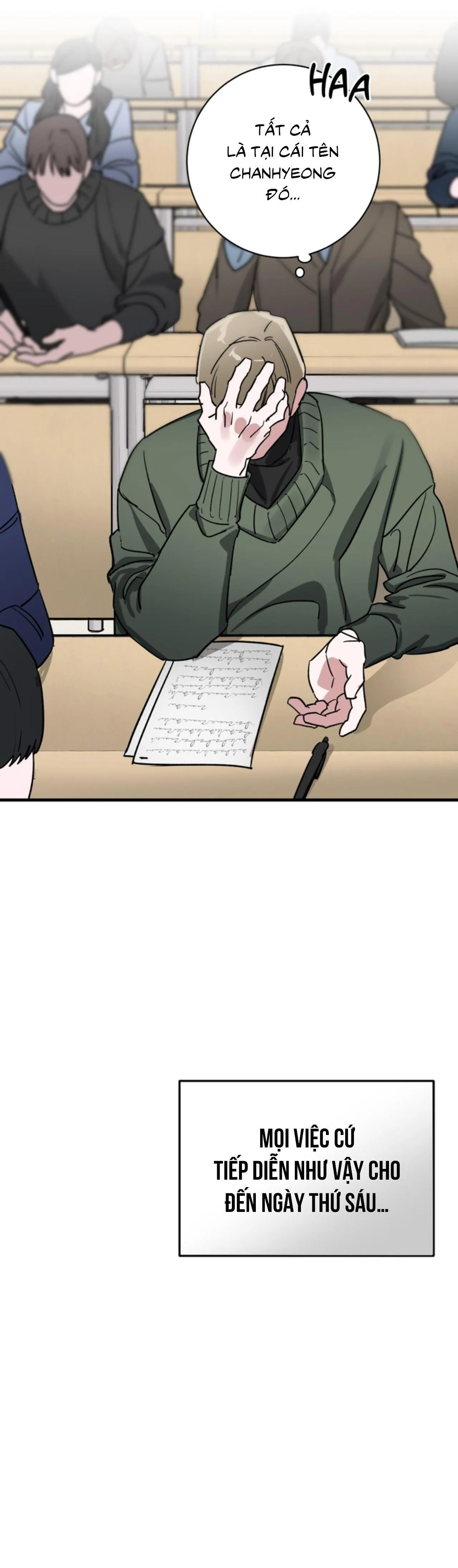 Friends With Benefits Chapter 4 Trang 3