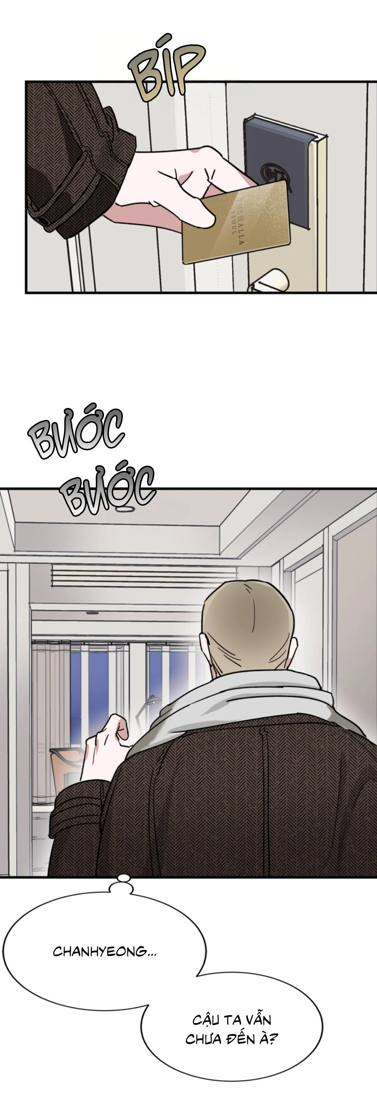 Friends With Benefits Chapter 4 Trang 5