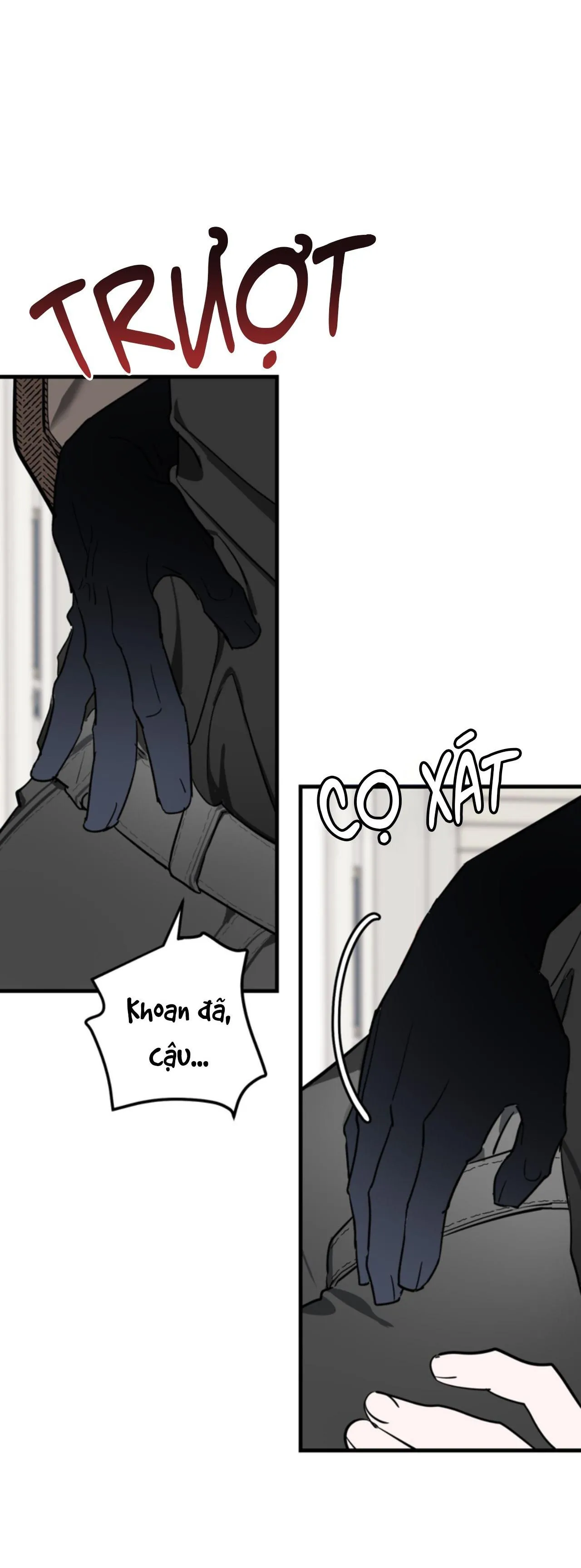 Friends With Benefits Chapter 4 Trang 9