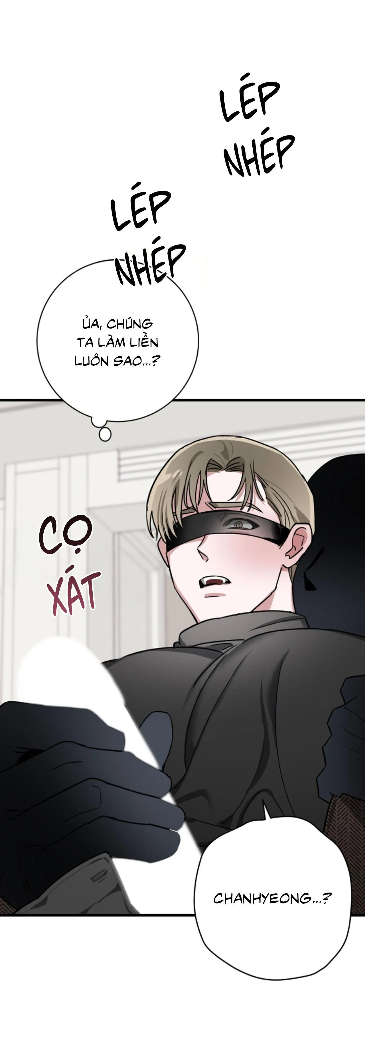 Friends With Benefits Chapter 4 Trang 10