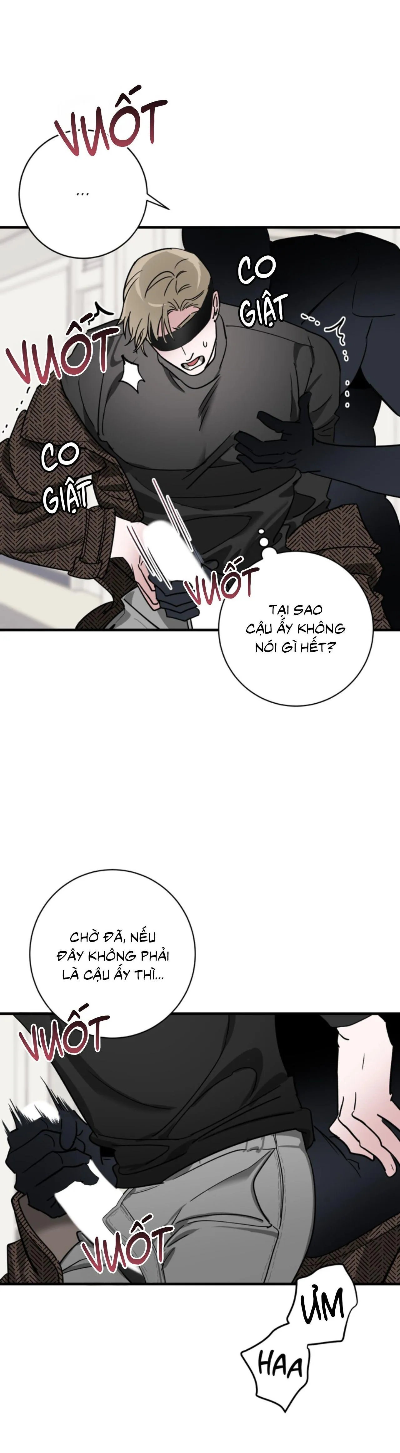 Friends With Benefits Chapter 4 Trang 11