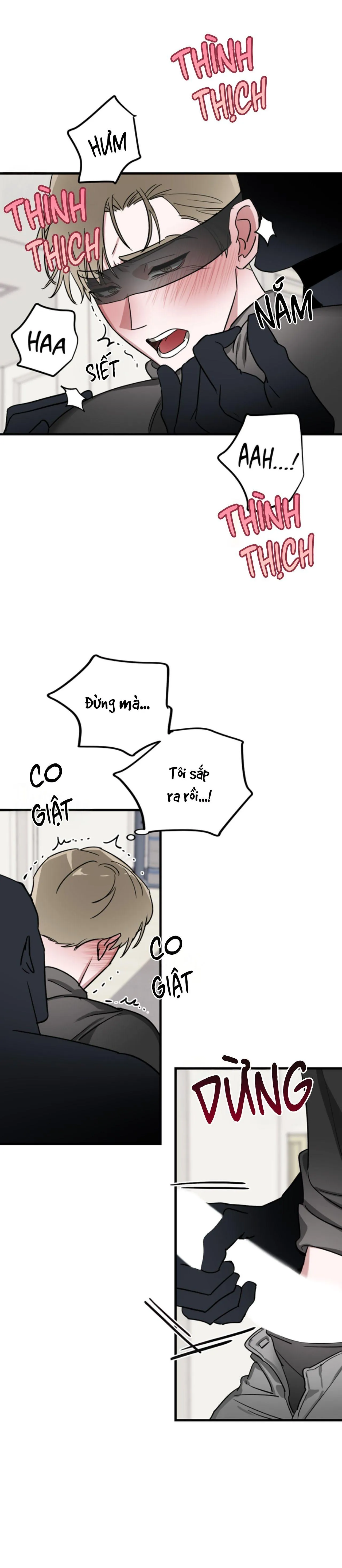 Friends With Benefits Chapter 4 Trang 12