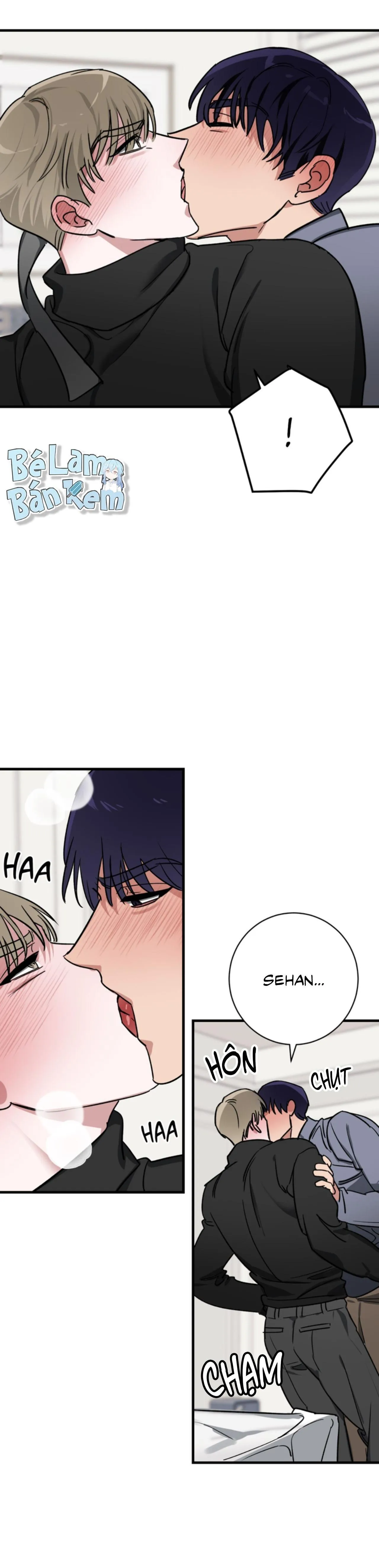 Friends With Benefits Chapter 4 Trang 14