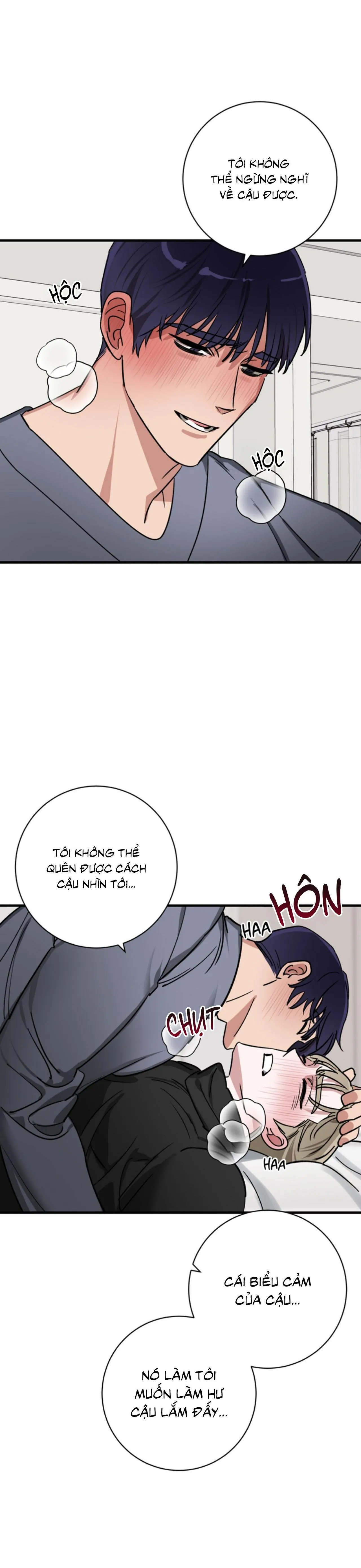 Friends With Benefits Chapter 4 Trang 16