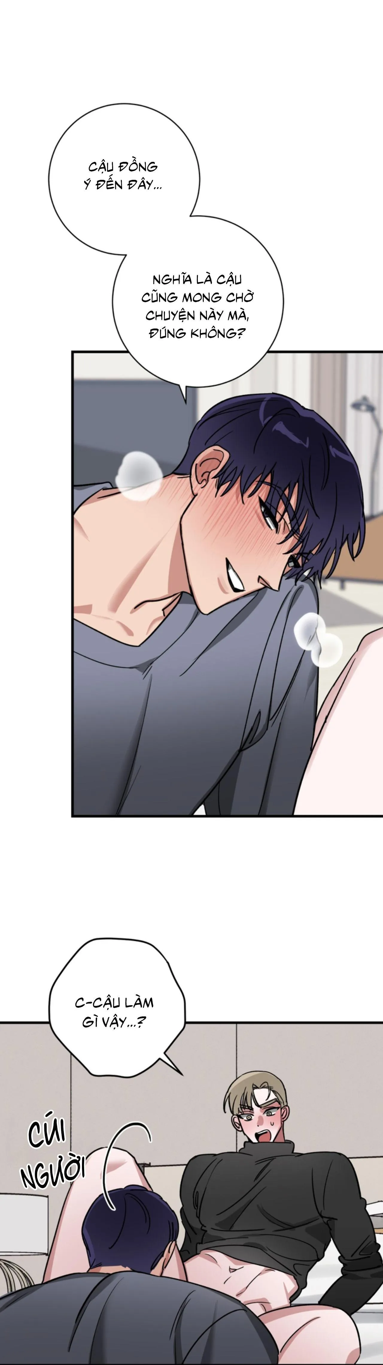 Friends With Benefits Chapter 4 Trang 17