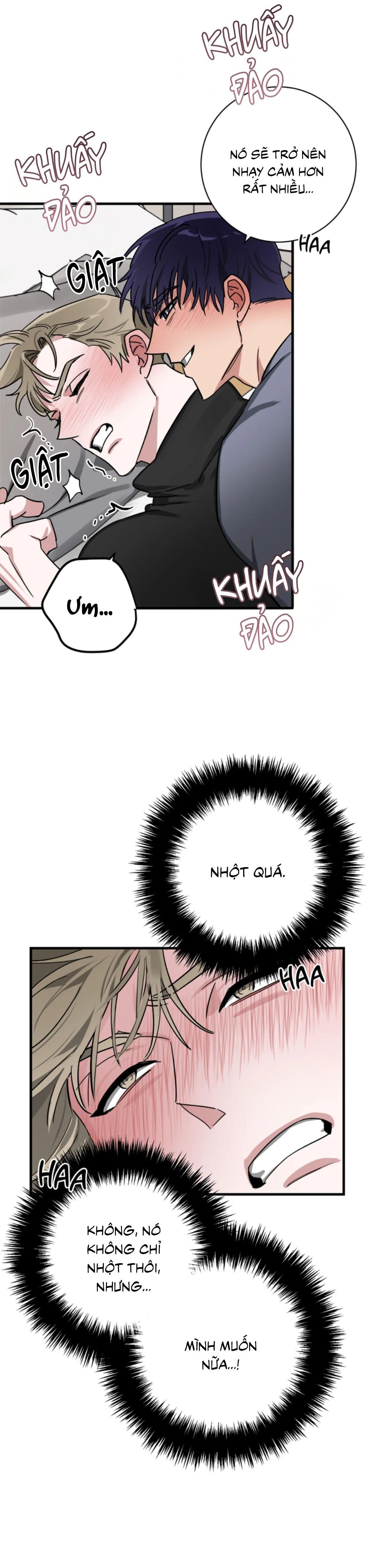 Friends With Benefits Chapter 4 Trang 21