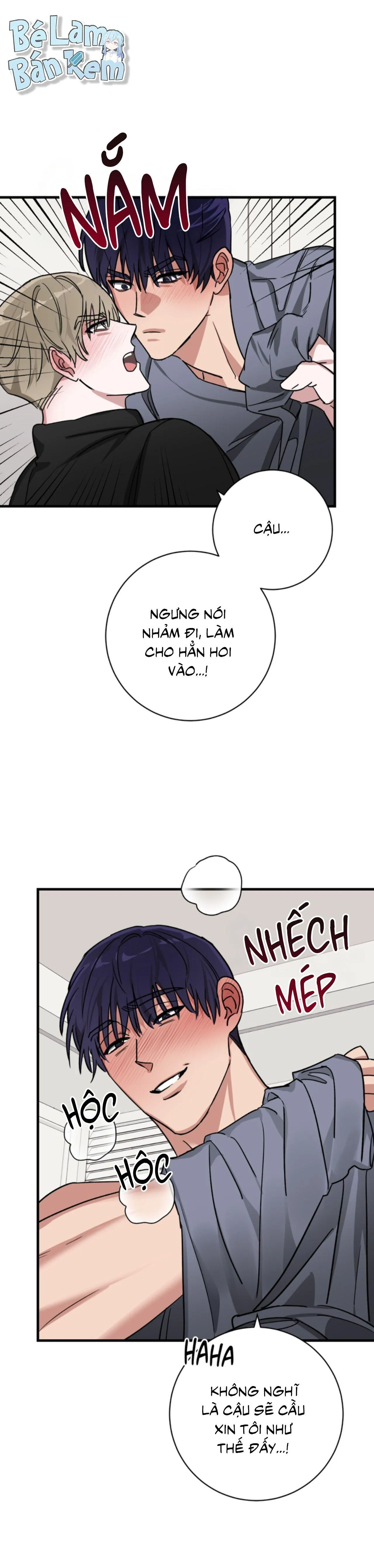 Friends With Benefits Chapter 4 Trang 23