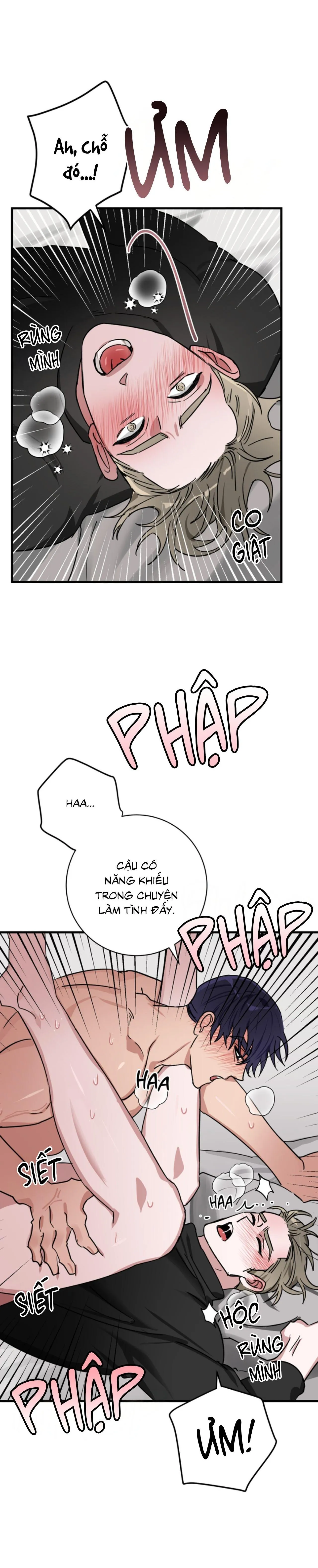 Friends With Benefits Chapter 4 Trang 28