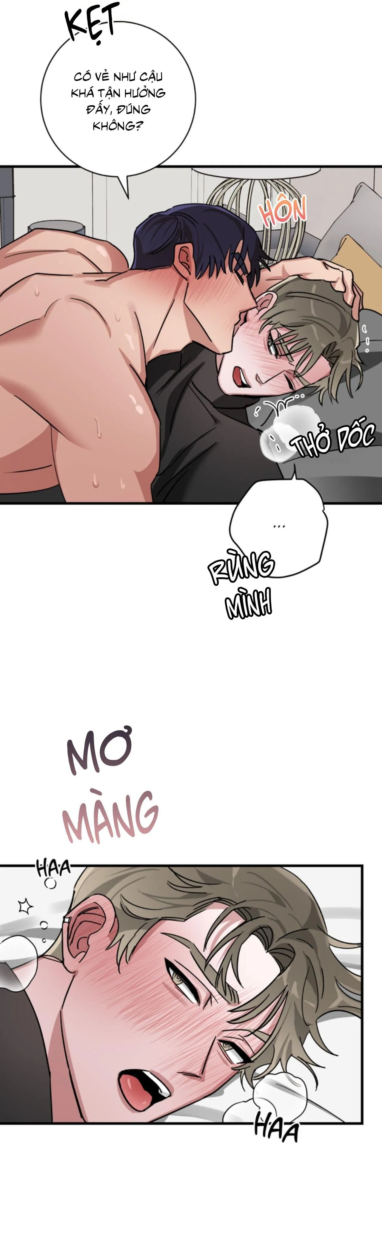 Friends With Benefits Chapter 4 Trang 32