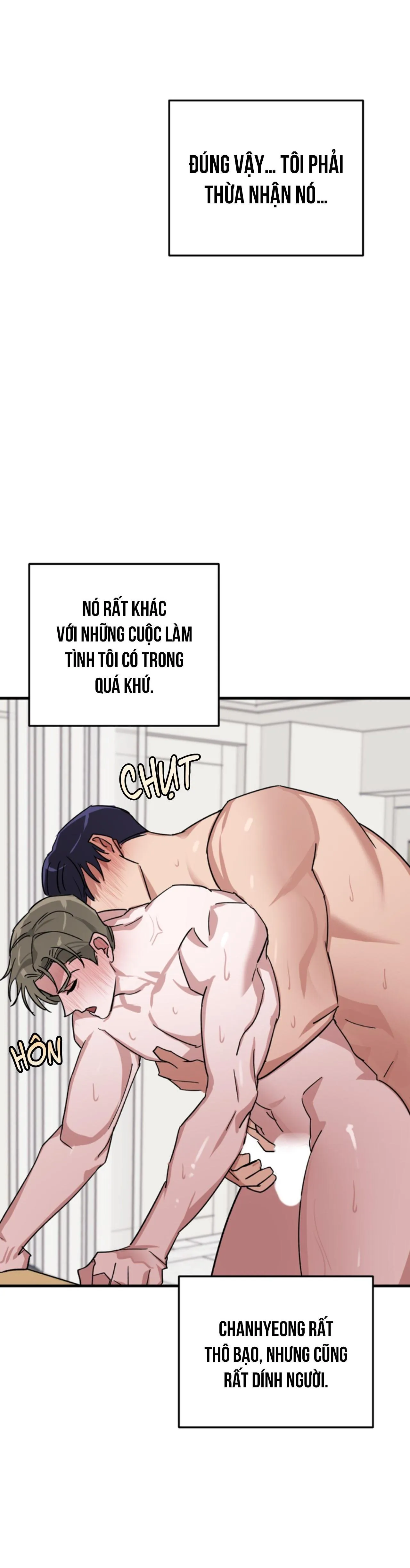 Friends With Benefits Chapter 4 Trang 33