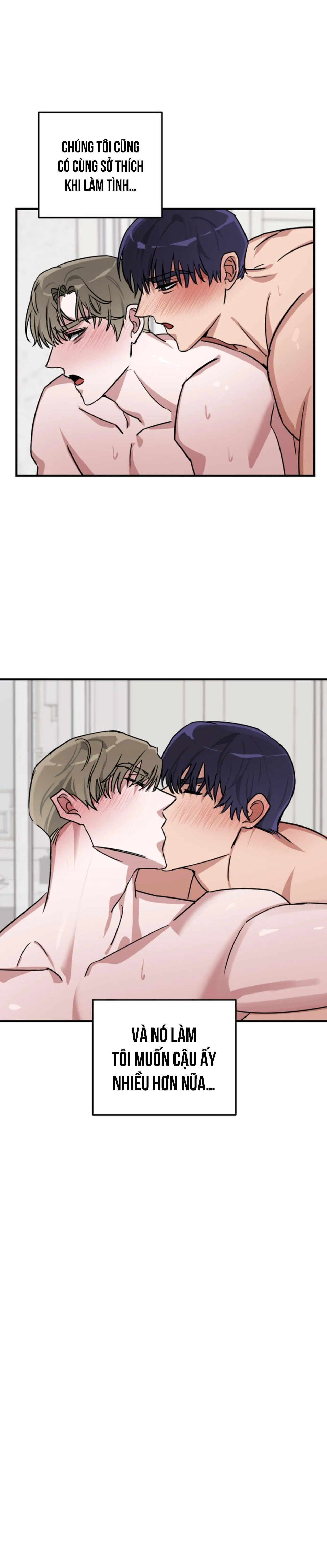 Friends With Benefits Chapter 4 Trang 34