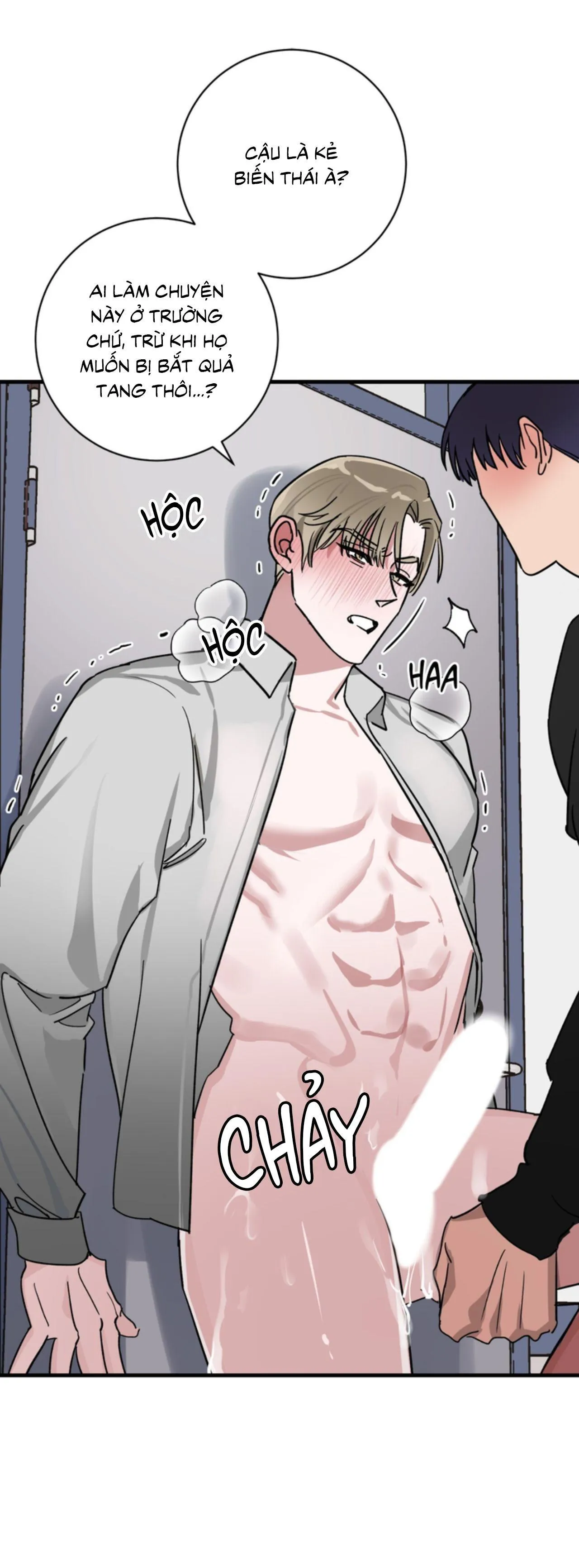 Friends With Benefits Chapter 4 Trang 36