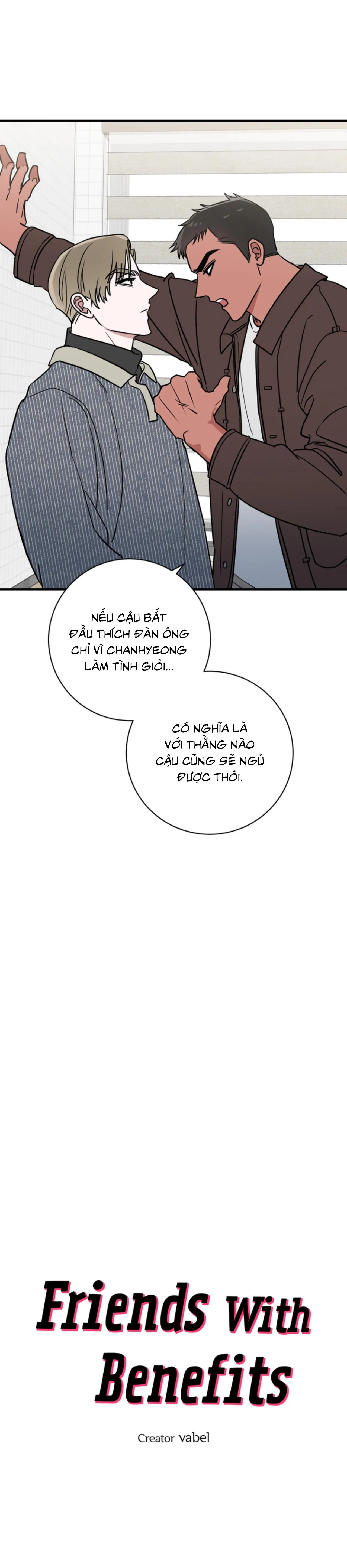 Friends With Benefits Chapter 5 Trang 3