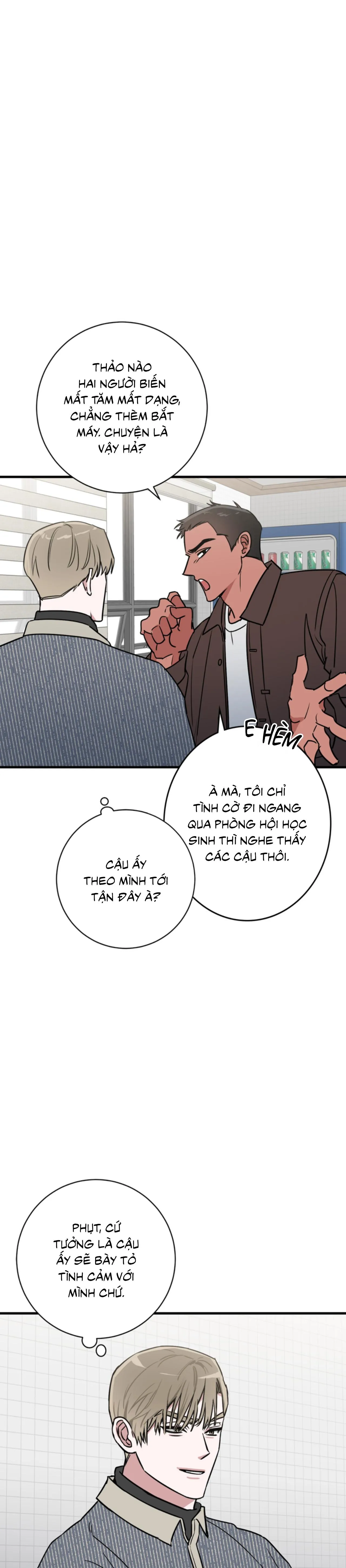 Friends With Benefits Chapter 5 Trang 4