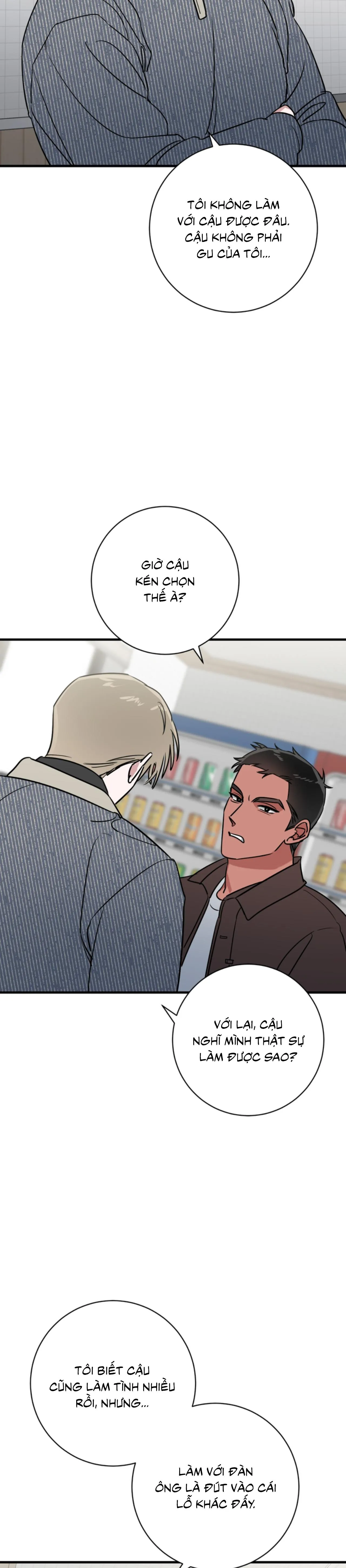 Friends With Benefits Chapter 5 Trang 5